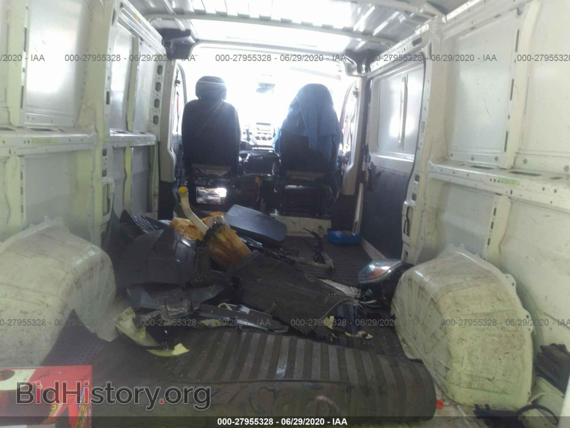 2015 RAM PROMASTER - VIN: 3C6TRVAG0FE503028 - Фото 8