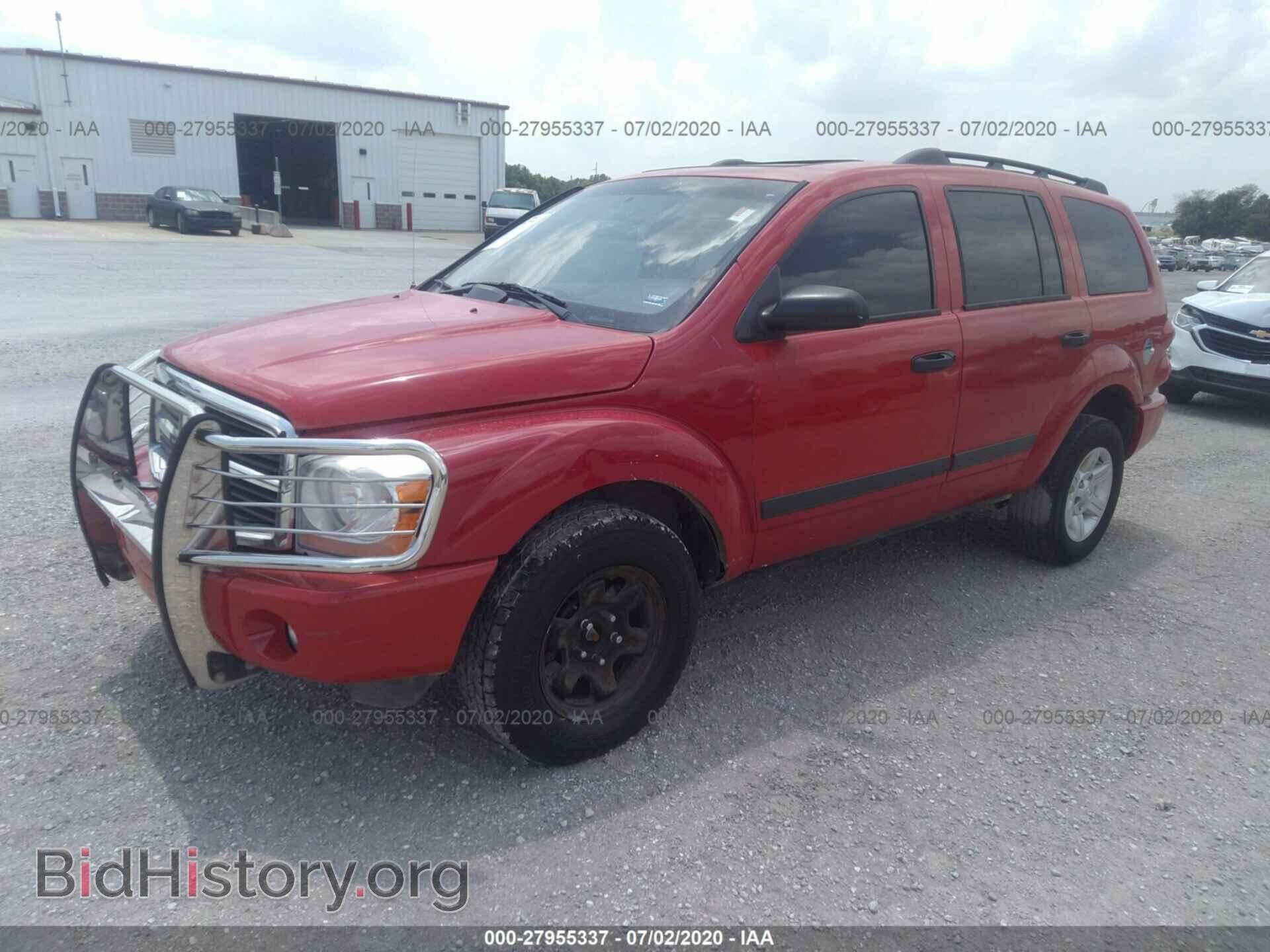 2006 DODGE DURANGO - VIN: 1D4HB48N06F153393 - Photo 2