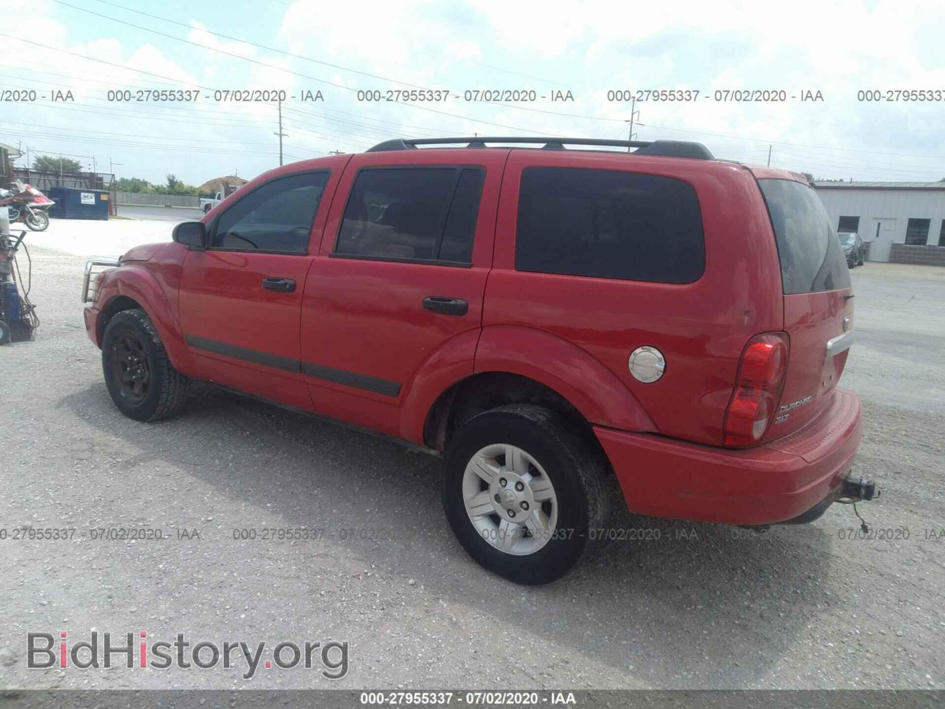 2006 DODGE DURANGO - VIN: 1D4HB48N06F153393 - Photo 3