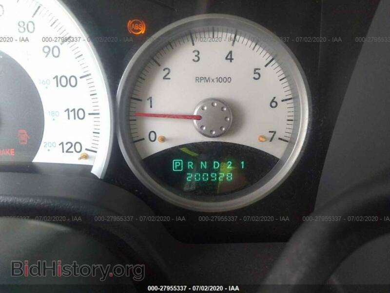 2006 Dodge DURANGO (VIN 1D4HB48N06F153393) — photo 7 of 11