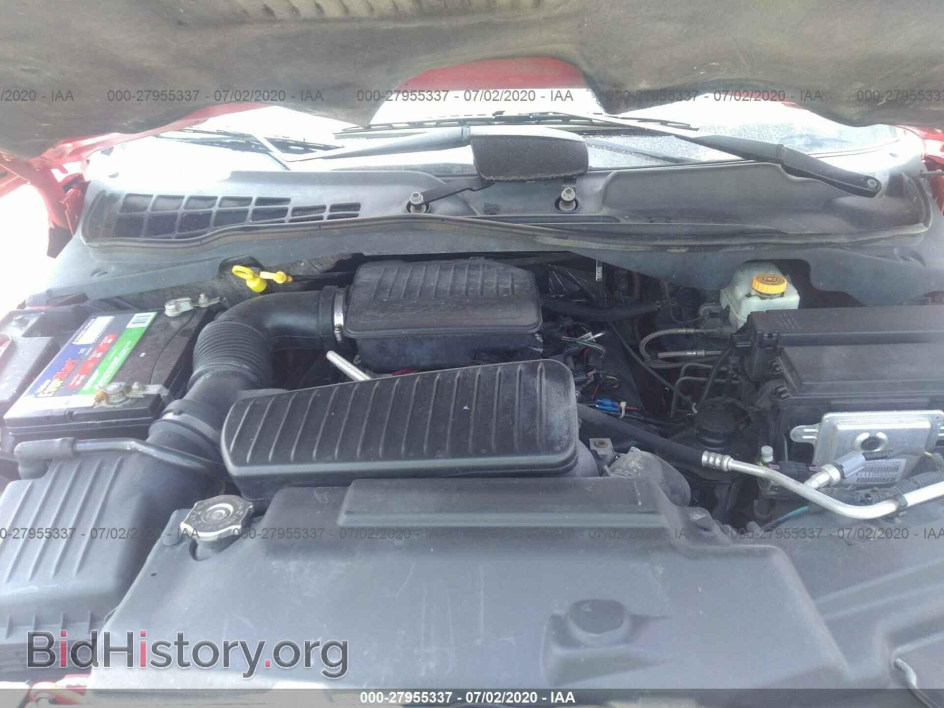 2006 DODGE DURANGO - VIN: 1D4HB48N06F153393 - Photo 10