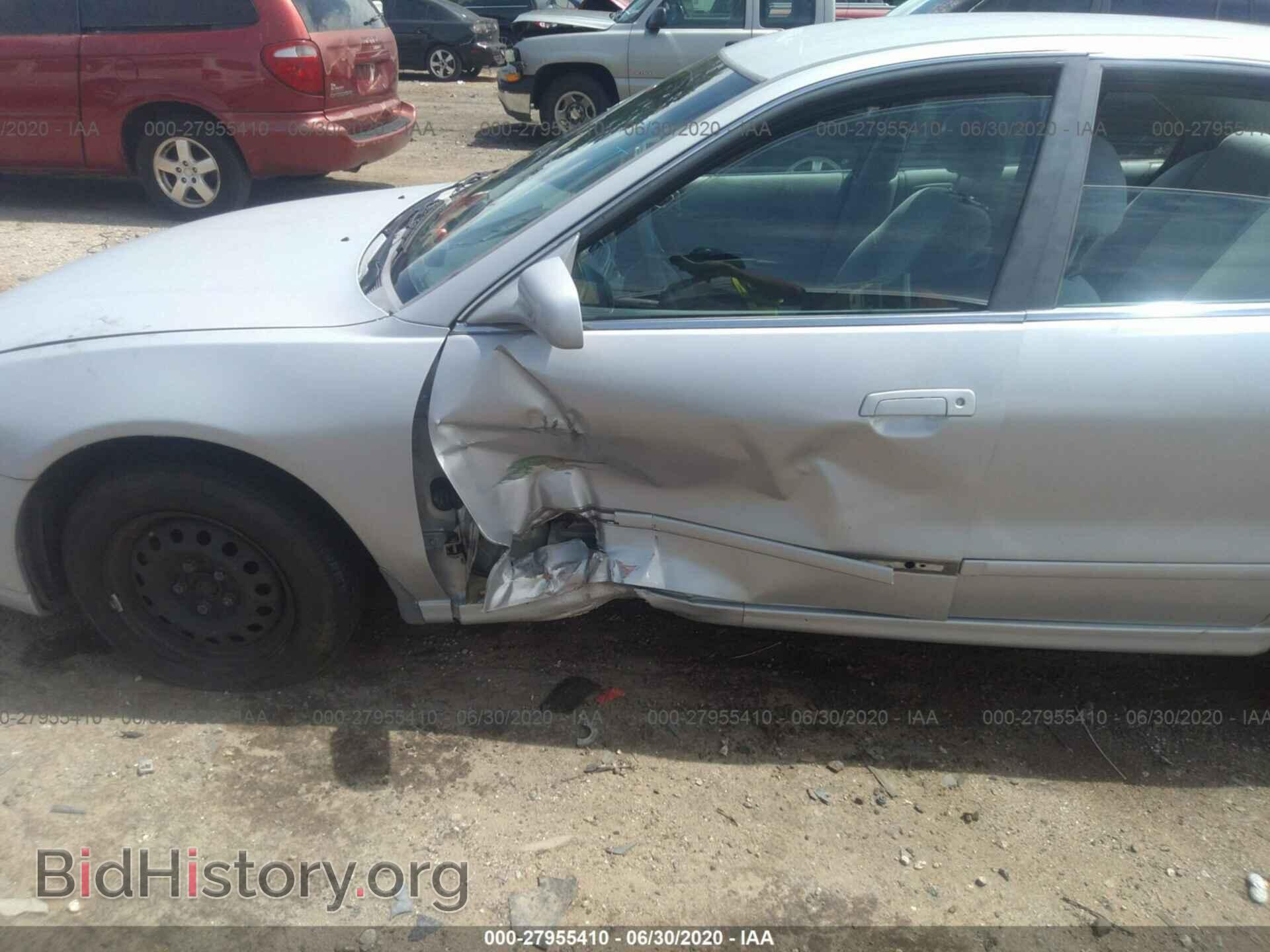2003 MITSUBISHI GALANT - VIN: 4A3AA46G23E151648 - Фото 6