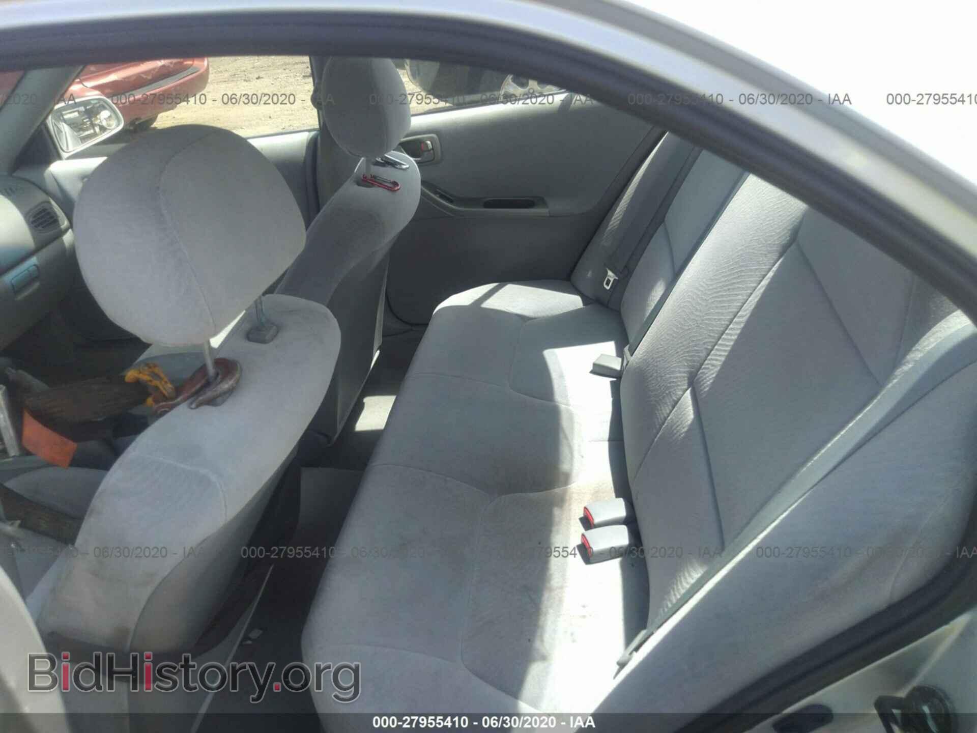 2003 MITSUBISHI GALANT - VIN: 4A3AA46G23E151648 - Фото 8