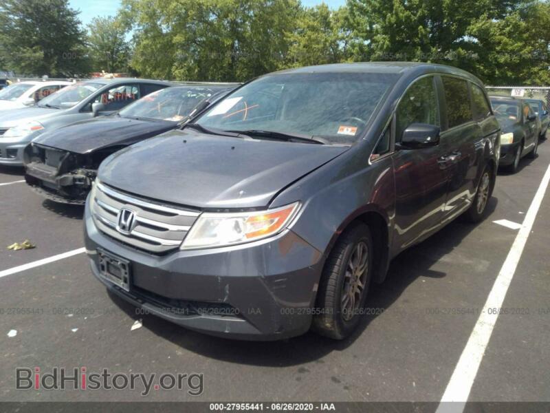 2011 Honda ODYSSEY (VIN 5FNRL5H41BB069626) — photo 2 of 11