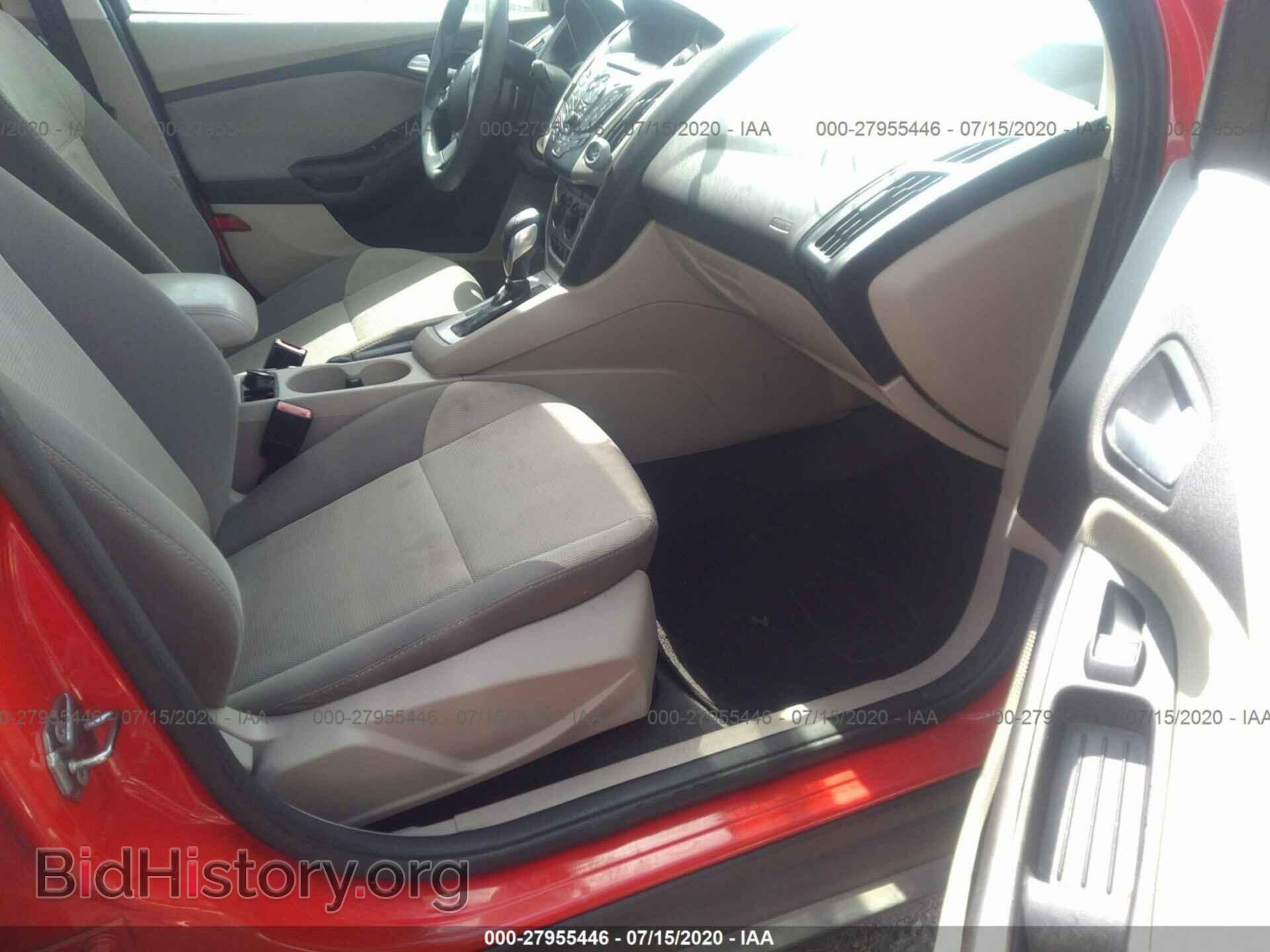 2013 FORD FOCUS - VIN: 1FADP3F20DL262683 - Photo 5