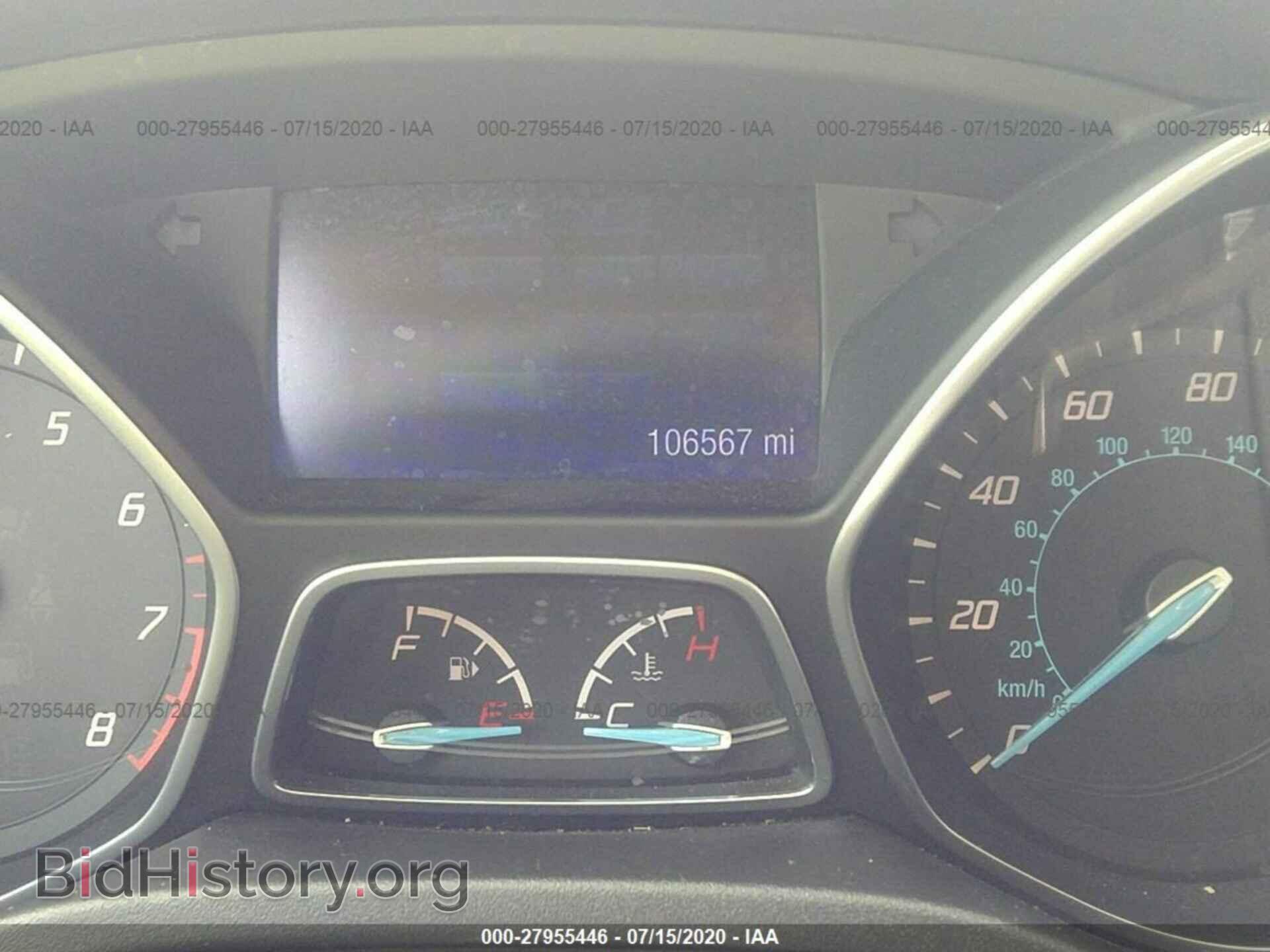 2013 FORD FOCUS - VIN: 1FADP3F20DL262683 - Photo 7
