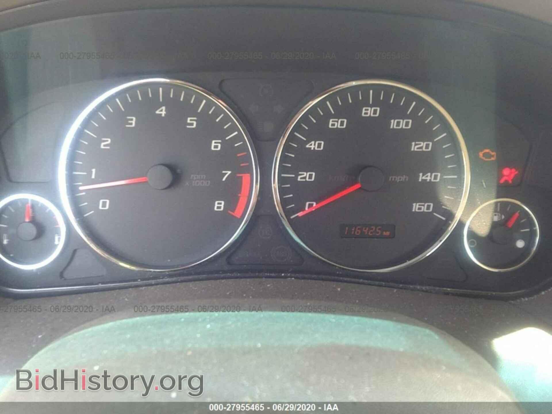 2007 CADILLAC CTS - VIN: 1G6DM57T070116962 - Фото 7