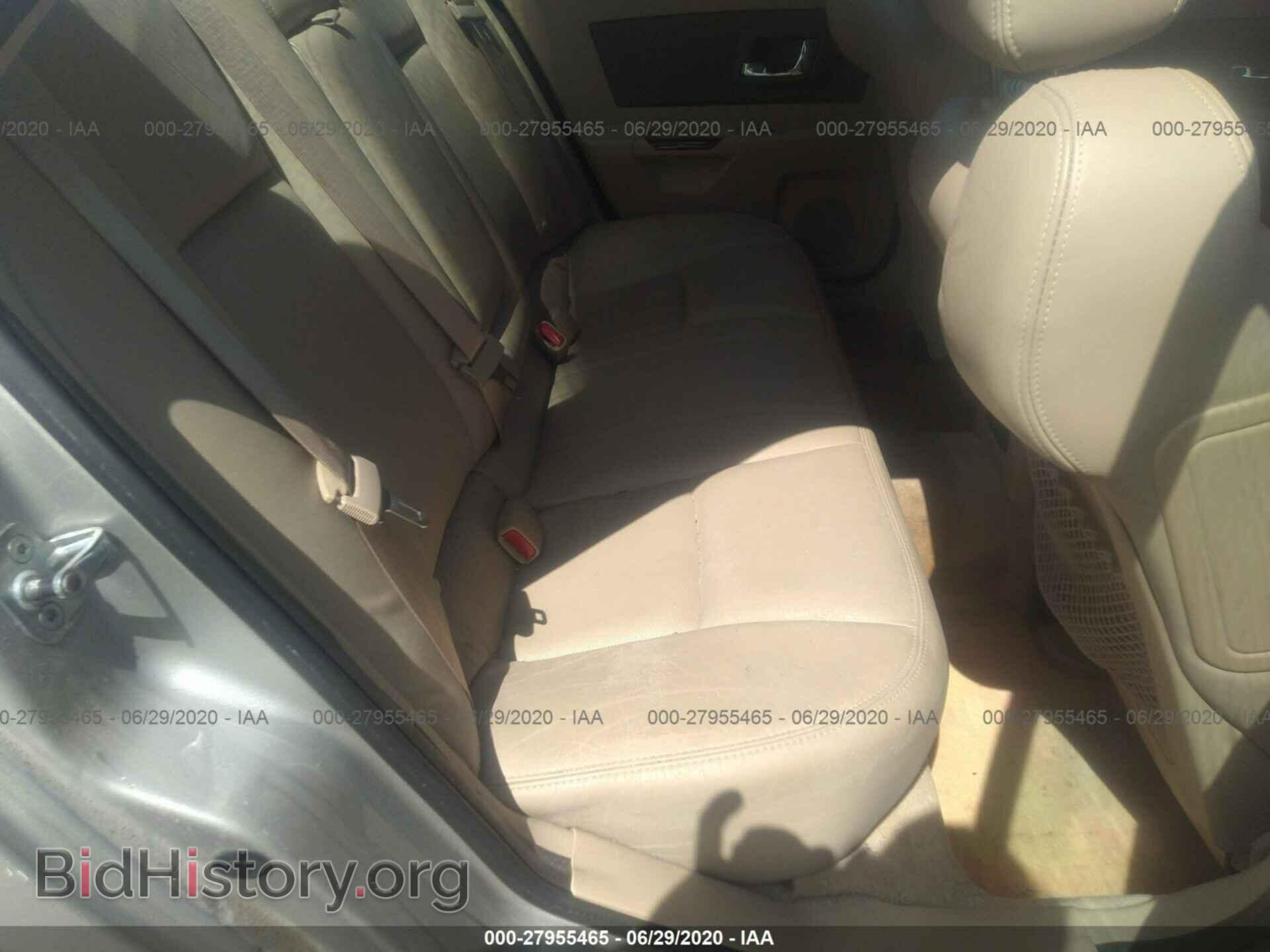 2007 CADILLAC CTS - VIN: 1G6DM57T070116962 - Фото 8