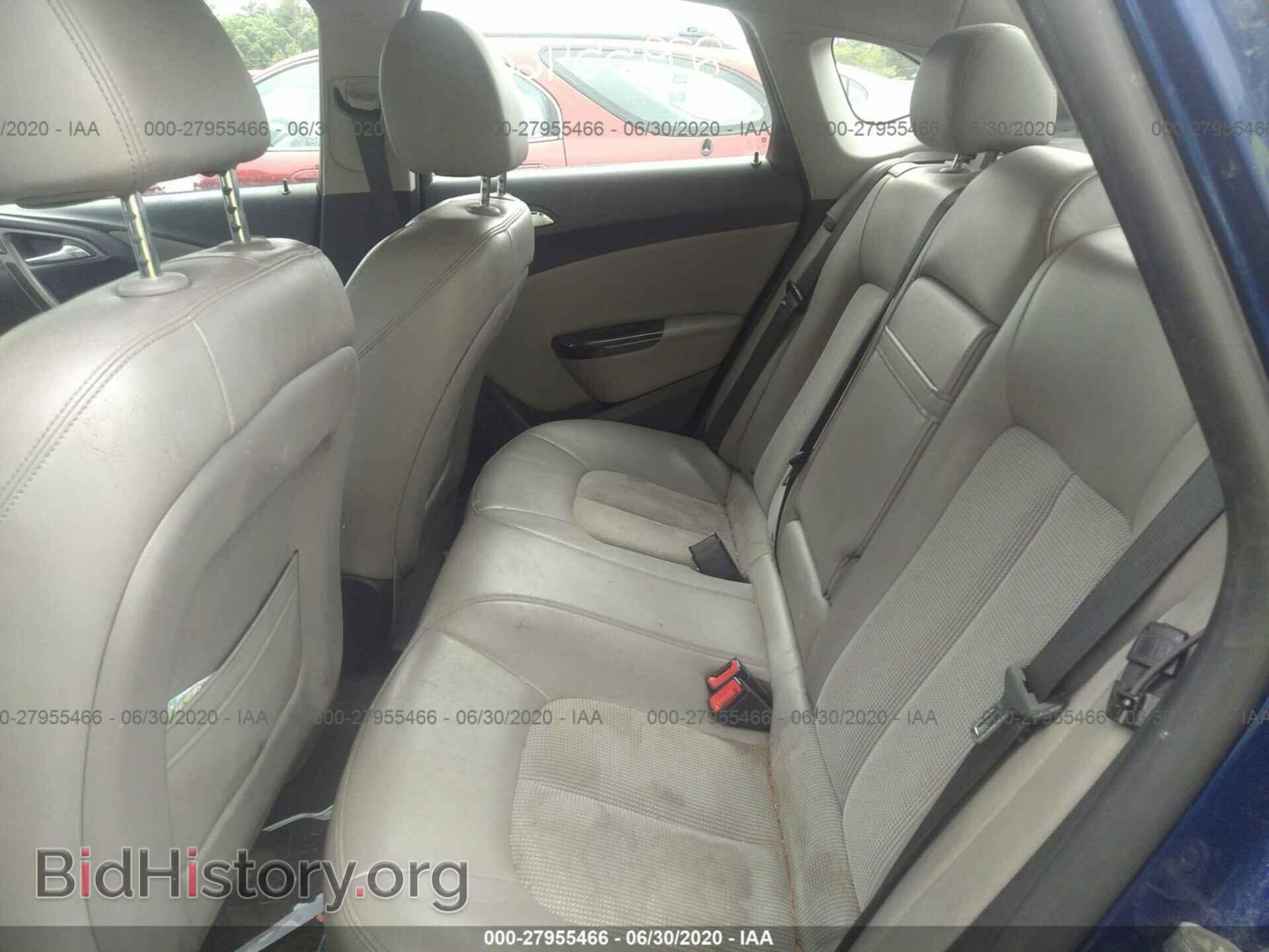 2014 BUICK VERANO - VIN: 1G4PP5SKXE4191296 - Фото 8