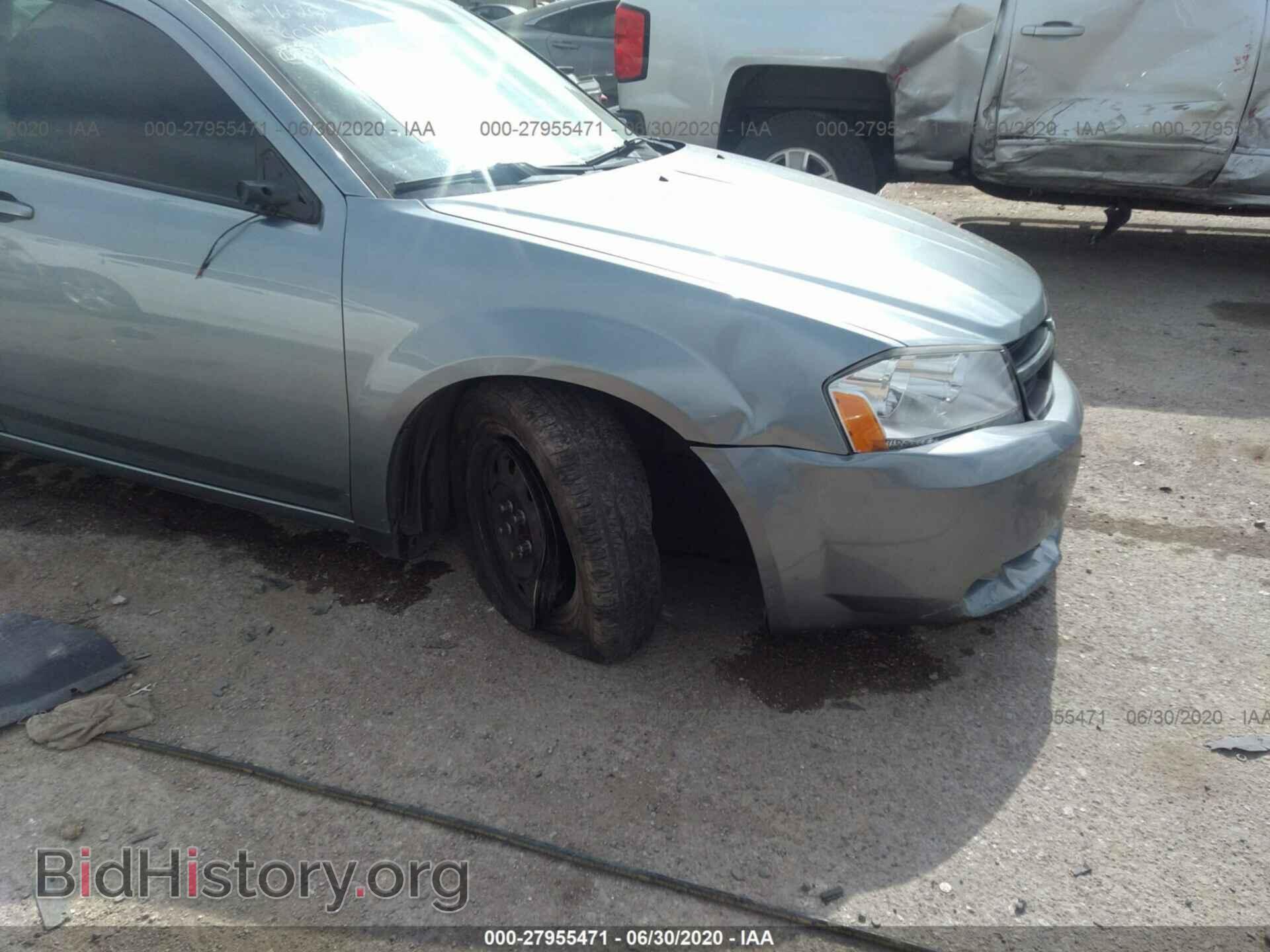 2009 DODGE AVENGER - VIN: 1B3LC46B59N529238 - Фото 6