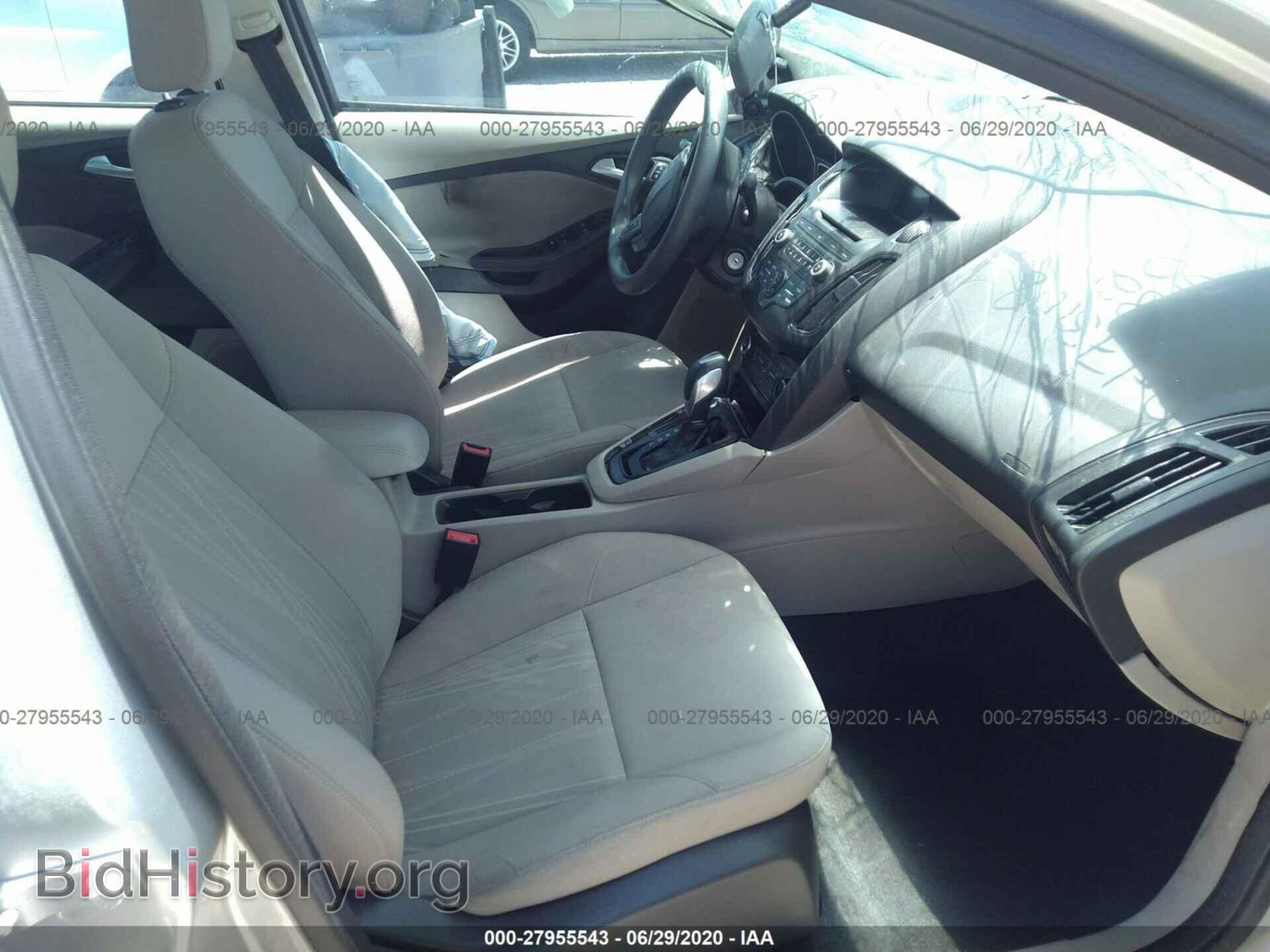 2015 FORD FOCUS - VIN: 1FADP3F22FL347799 - Photo 5