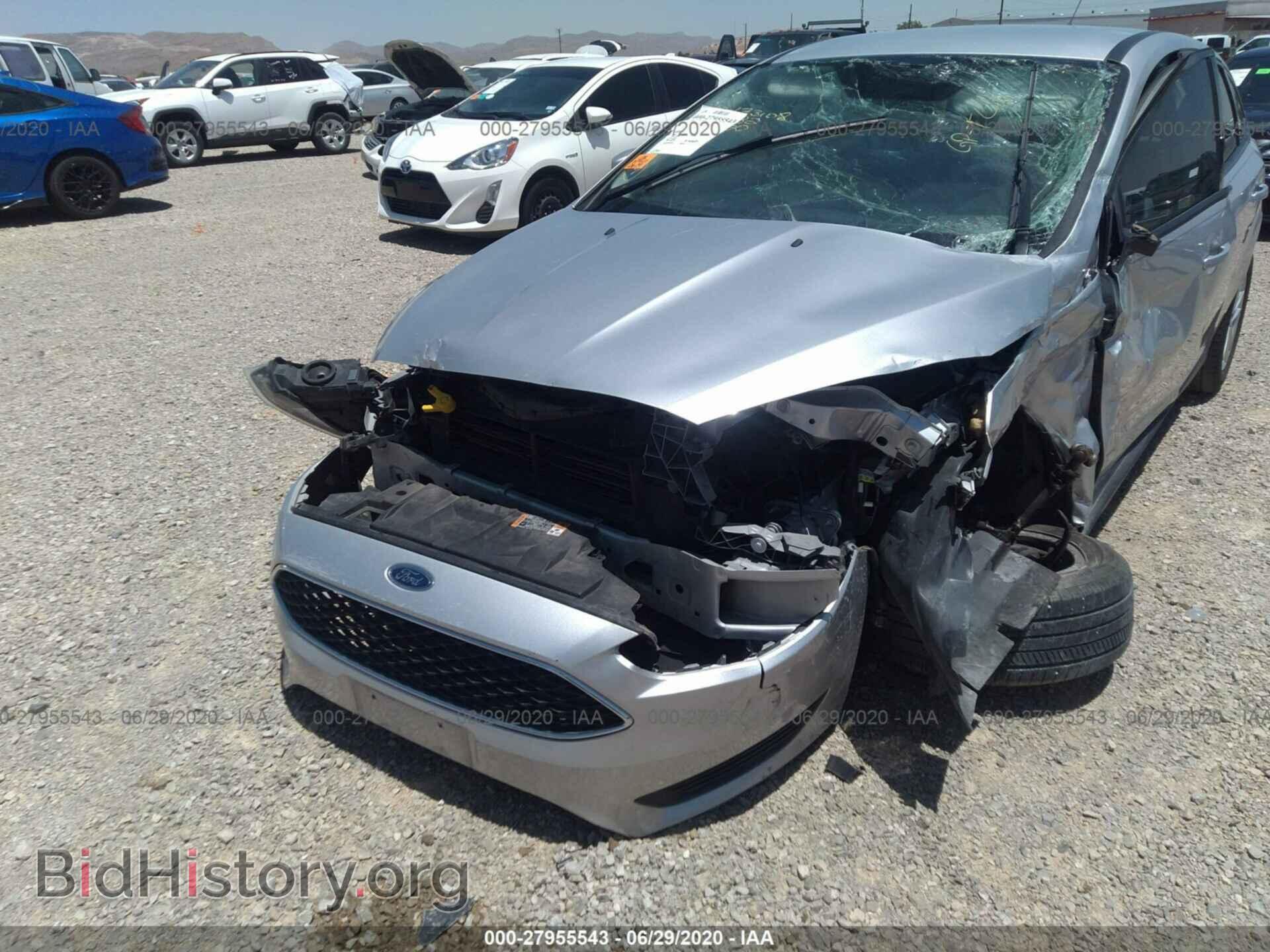 2015 FORD FOCUS - VIN: 1FADP3F22FL347799 - Photo 6