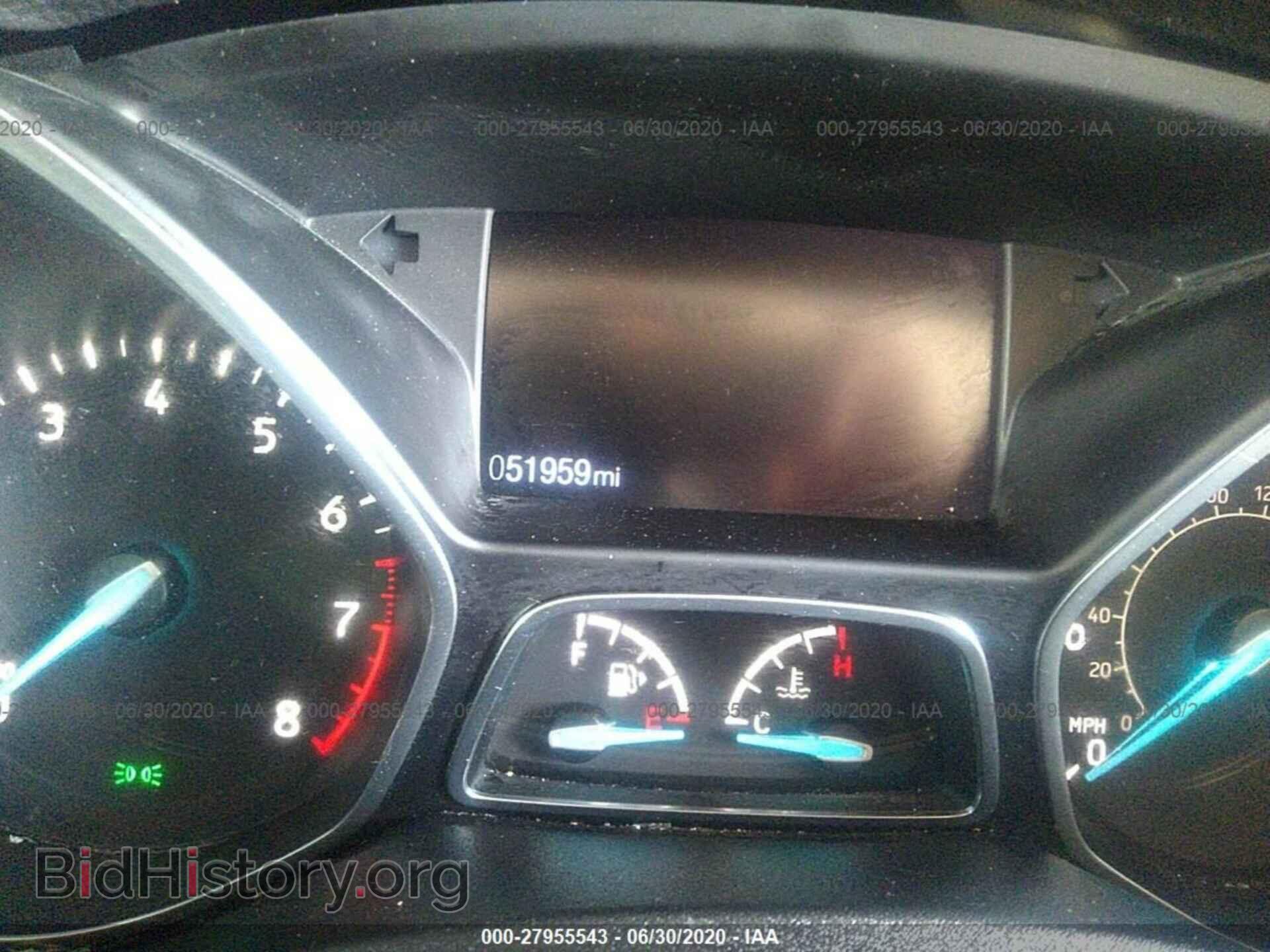 2015 FORD FOCUS - VIN: 1FADP3F22FL347799 - Photo 7