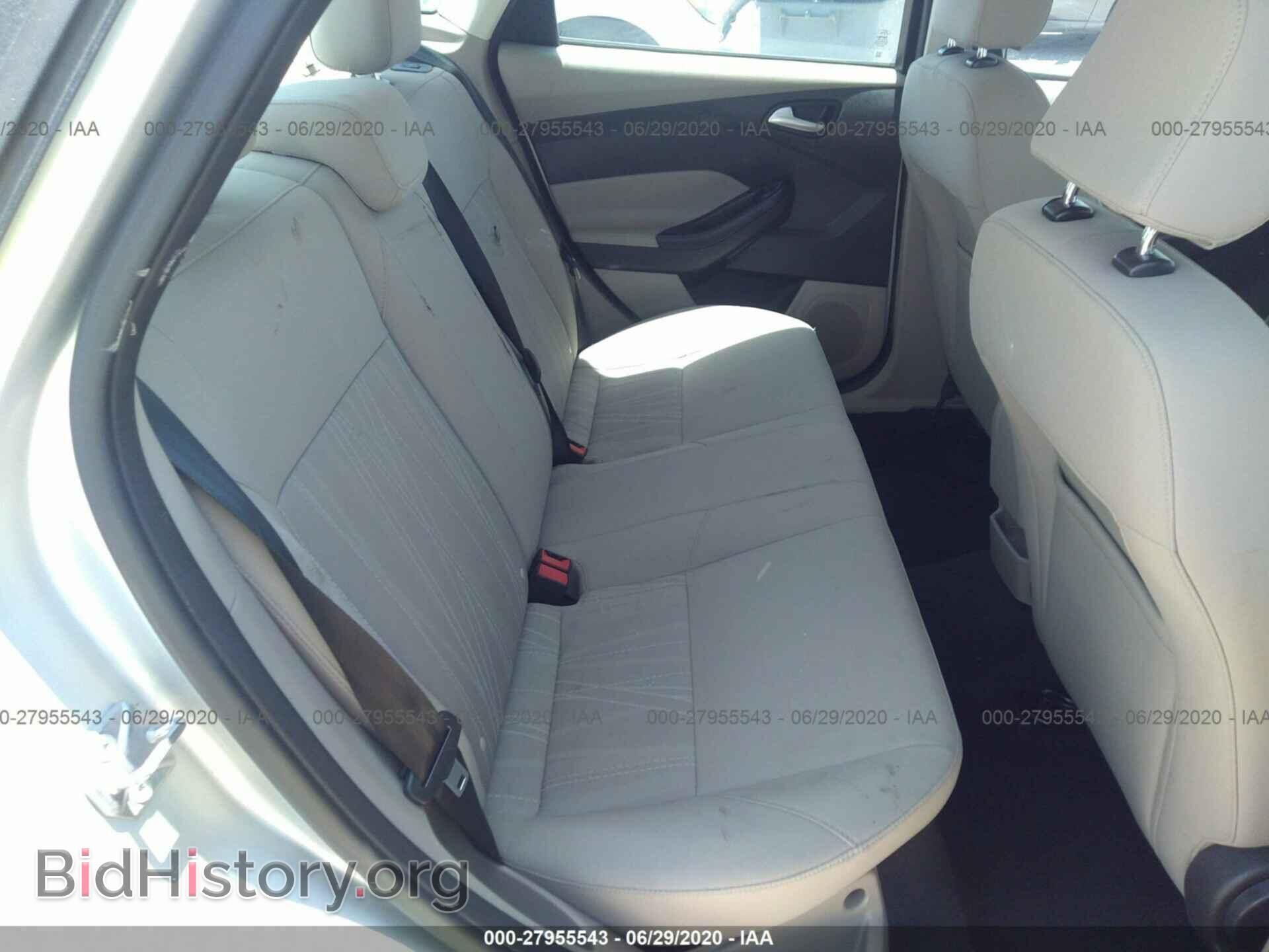 2015 FORD FOCUS - VIN: 1FADP3F22FL347799 - Photo 8