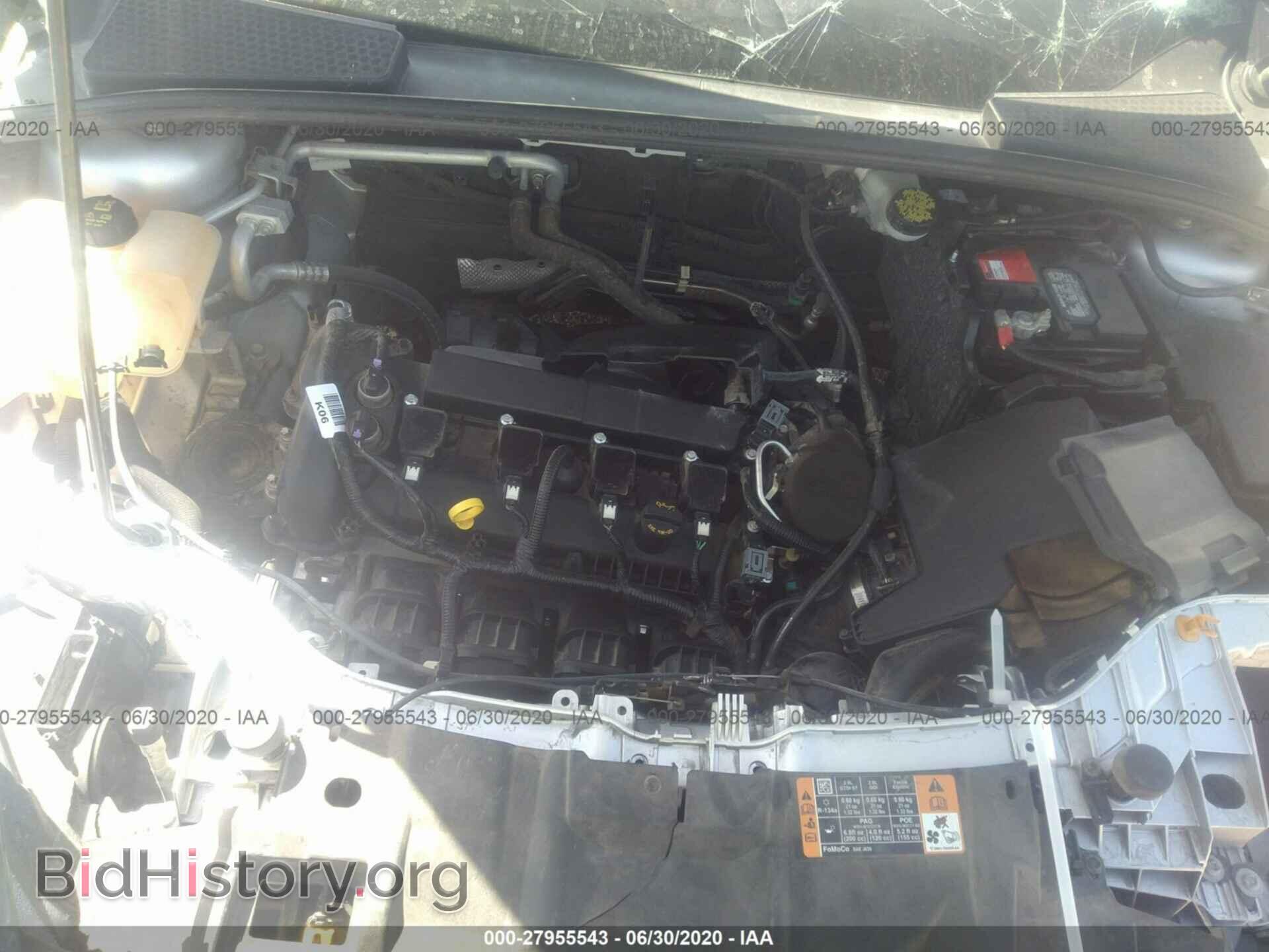 2015 FORD FOCUS - VIN: 1FADP3F22FL347799 - Photo 10