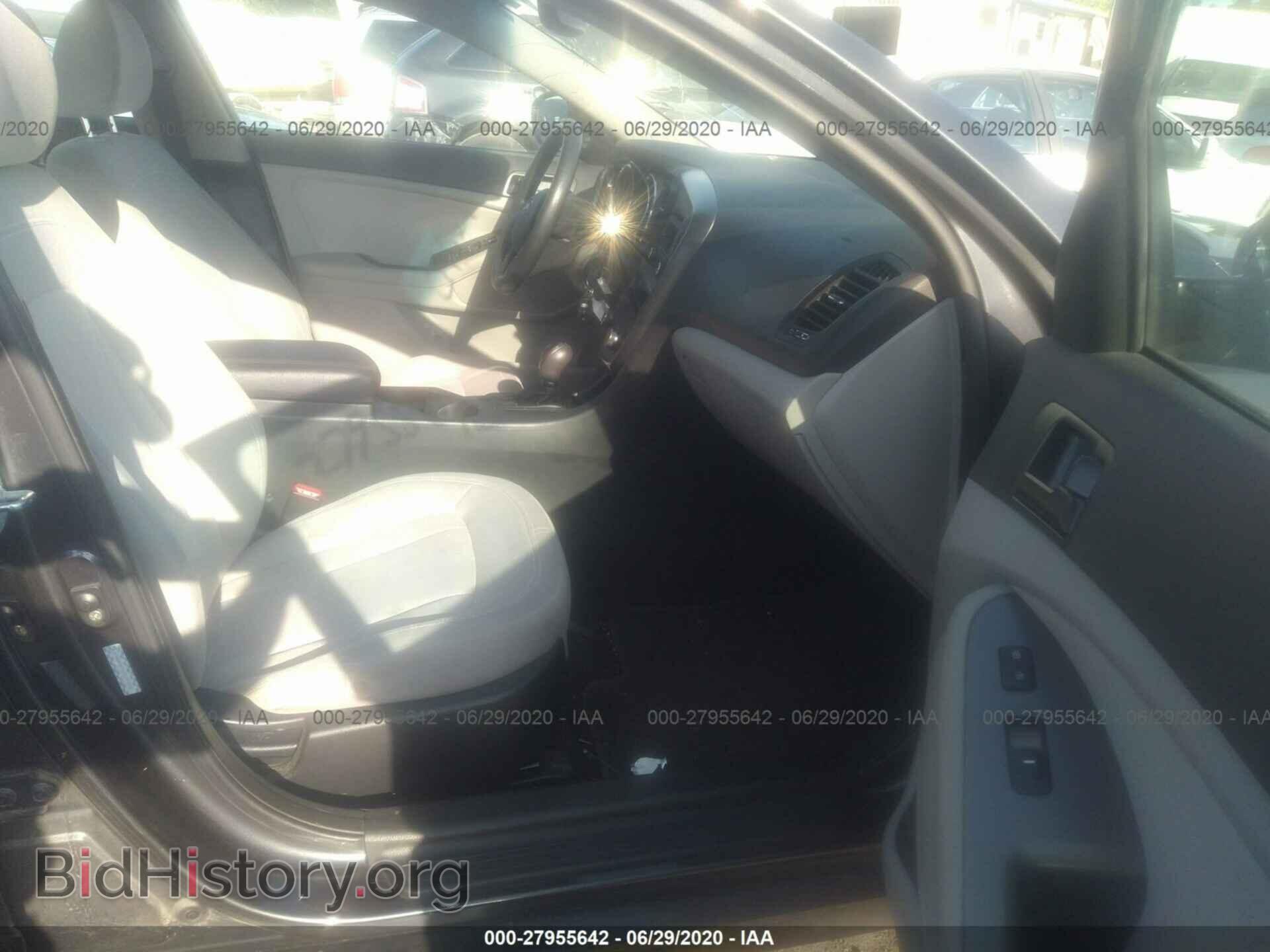 2011 KIA OPTIMA - VIN: KNAGM4A7XB5167166 - Фото 5