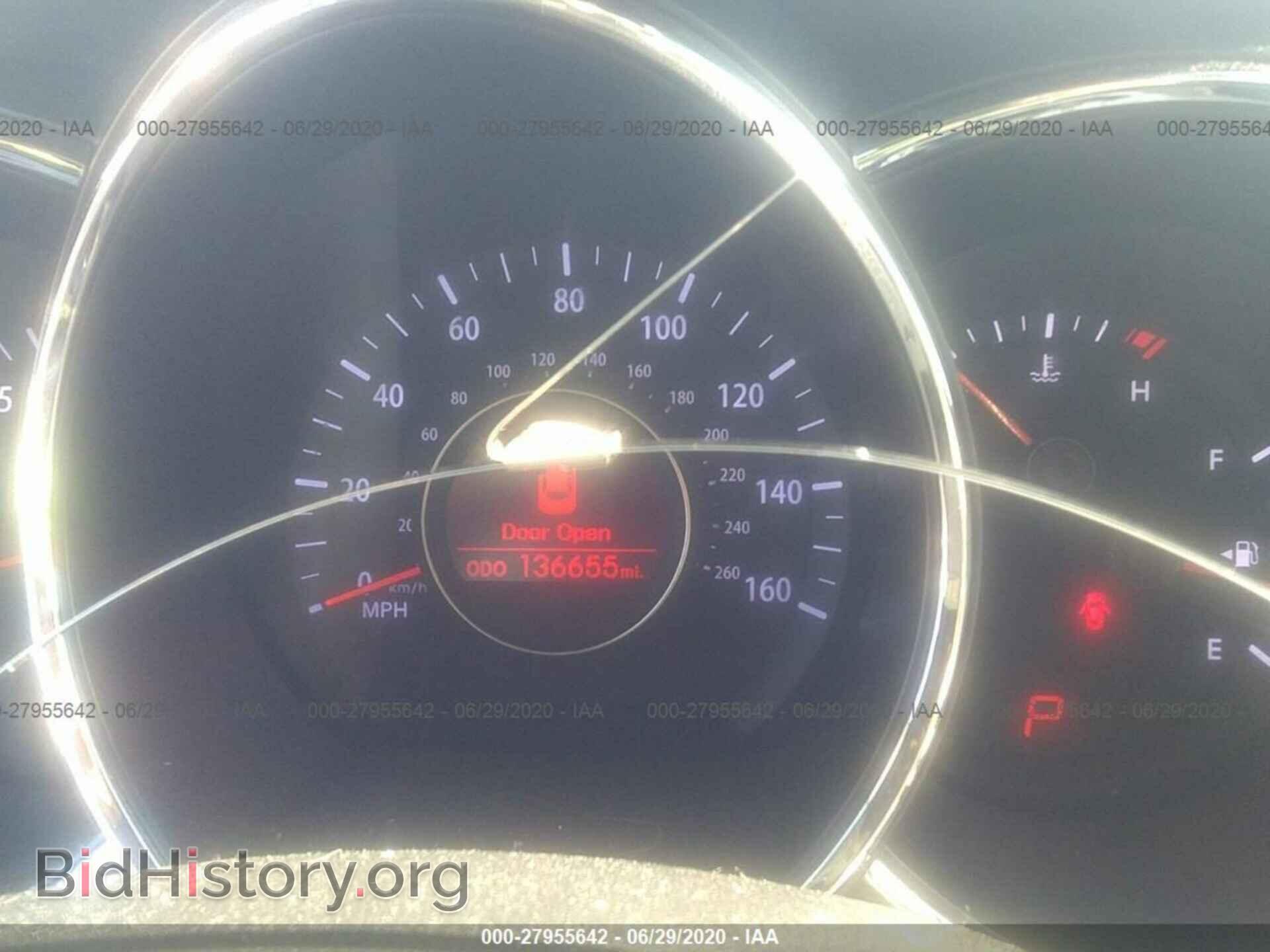 2011 KIA OPTIMA - VIN: KNAGM4A7XB5167166 - Фото 7