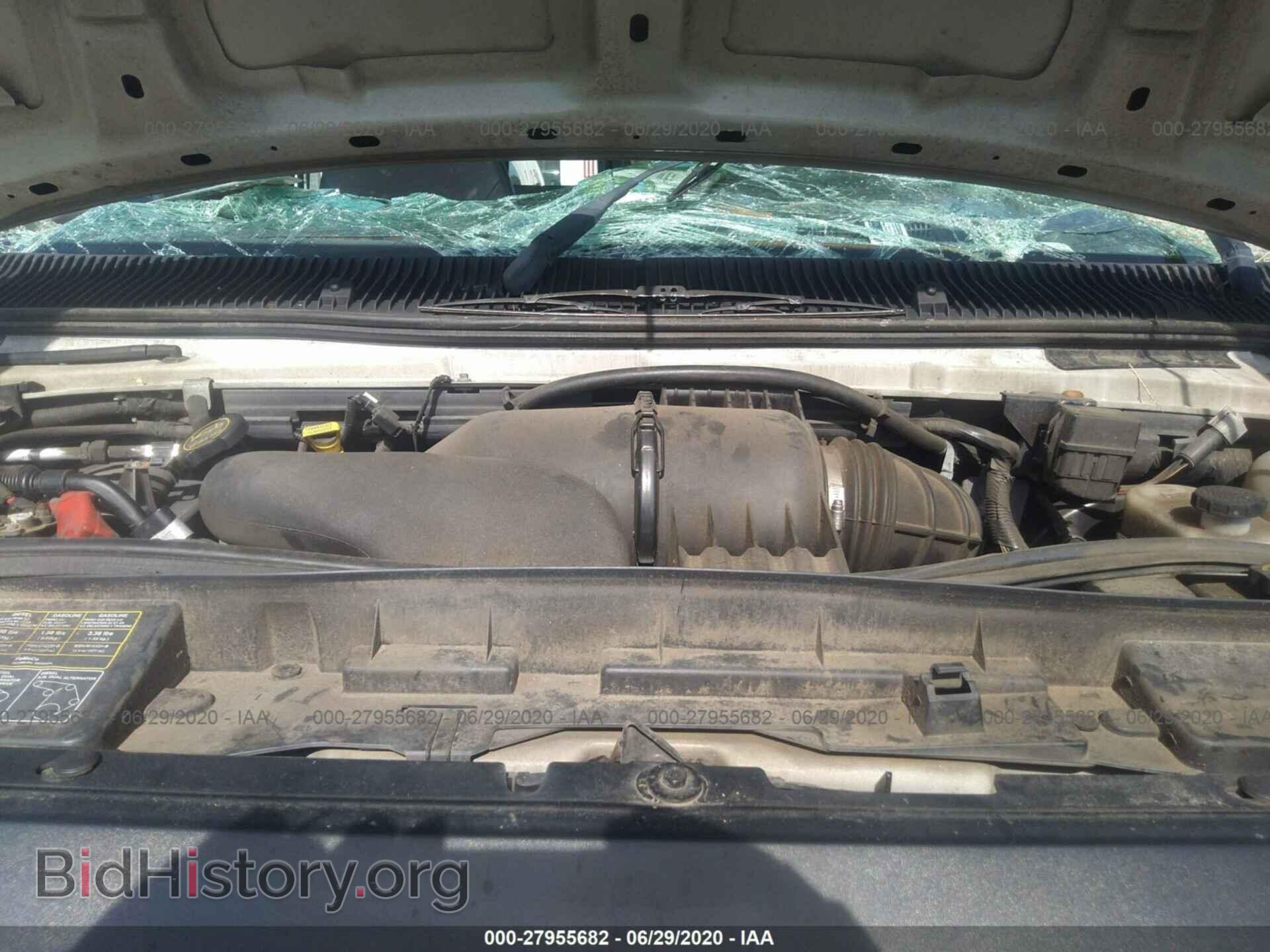 2008 FORD ECONOLINE CARGO VAN - VIN: 1FTNE14L18DA41050 - Photo 10