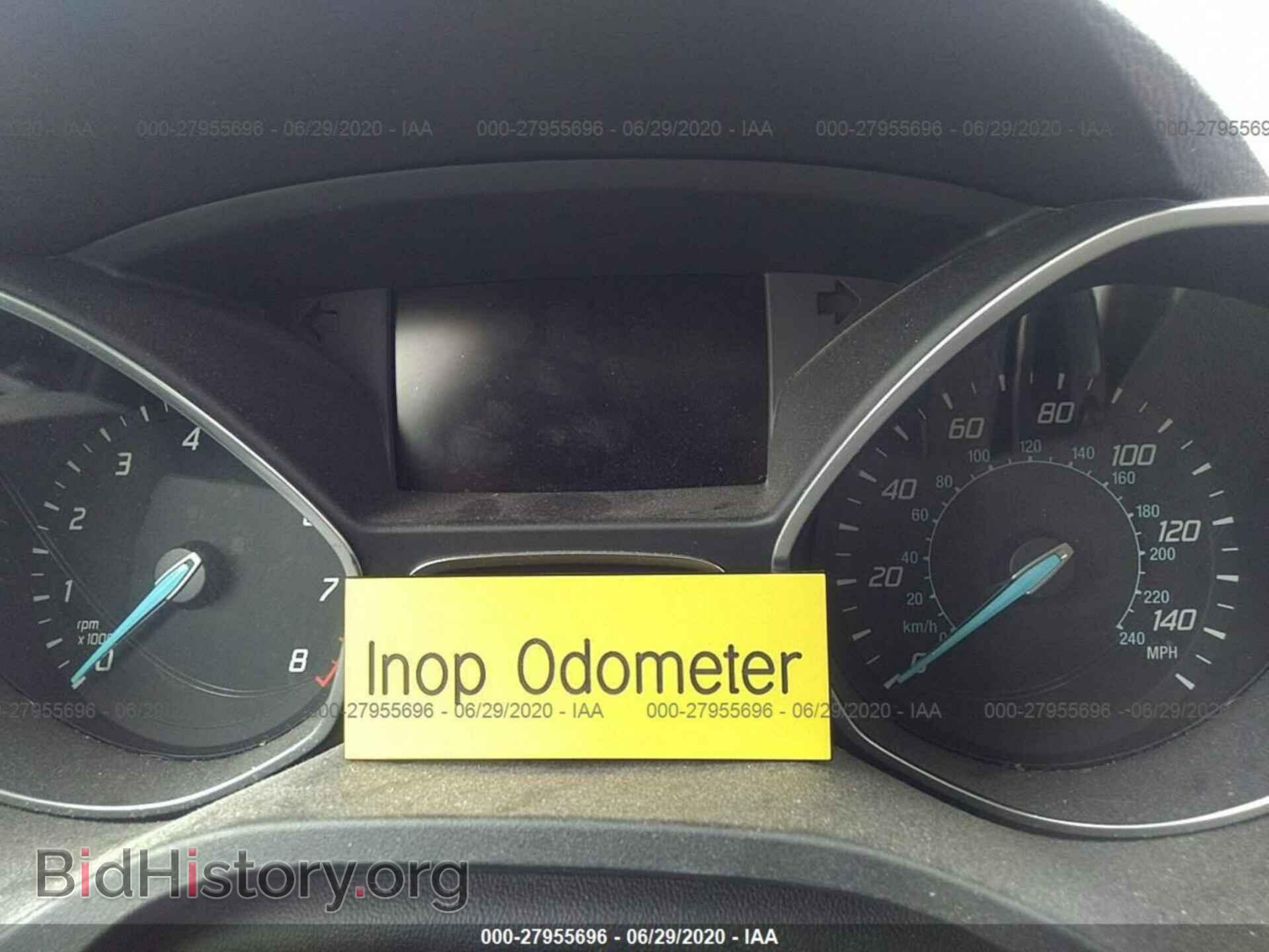 2013 FORD ESCAPE - VIN: 1FMCU0HX5DUD33808 - Фото 7