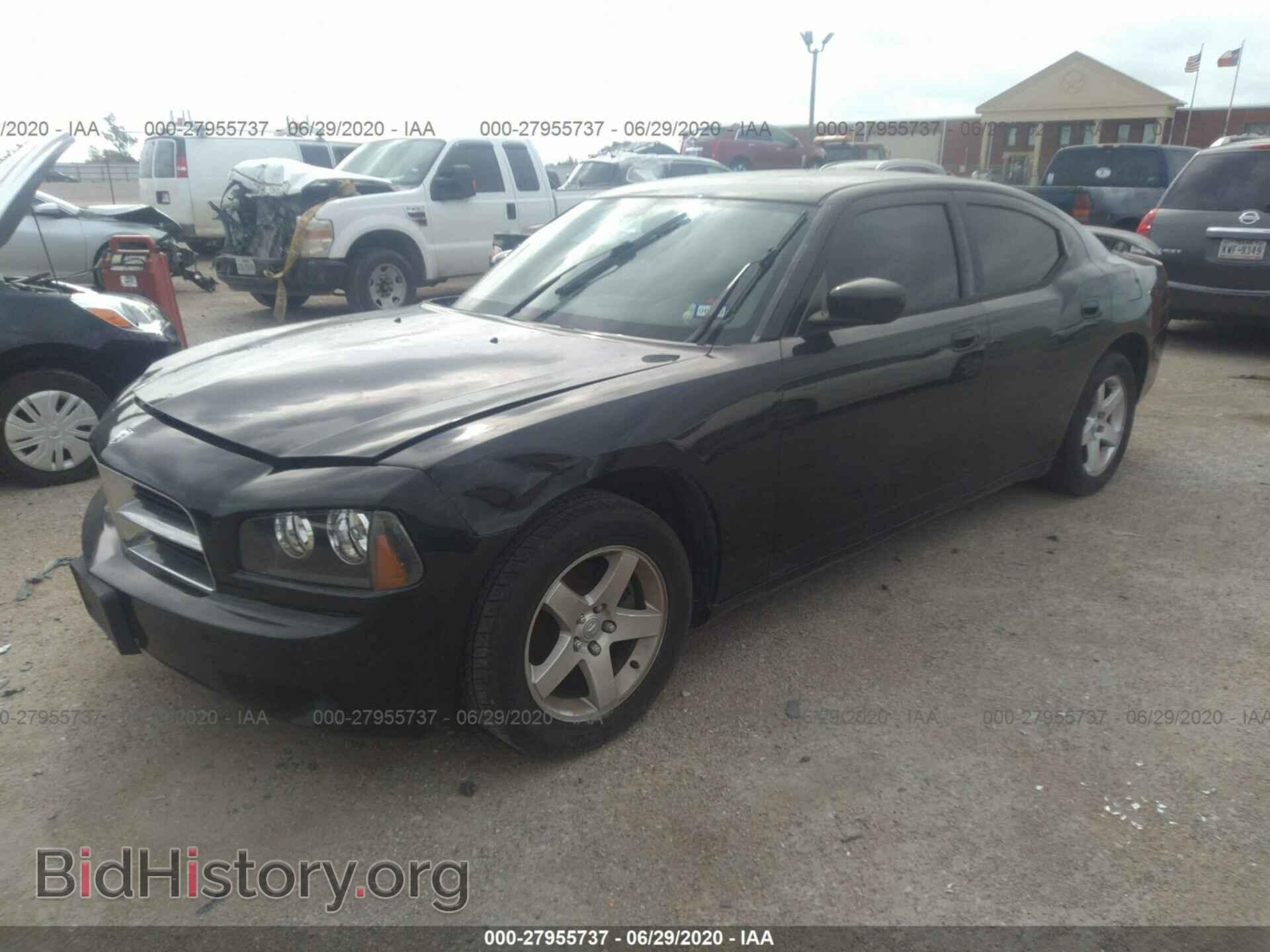 2010 DODGE CHARGER - VIN: 2B3CA4CD3AH146052 - Photo 2