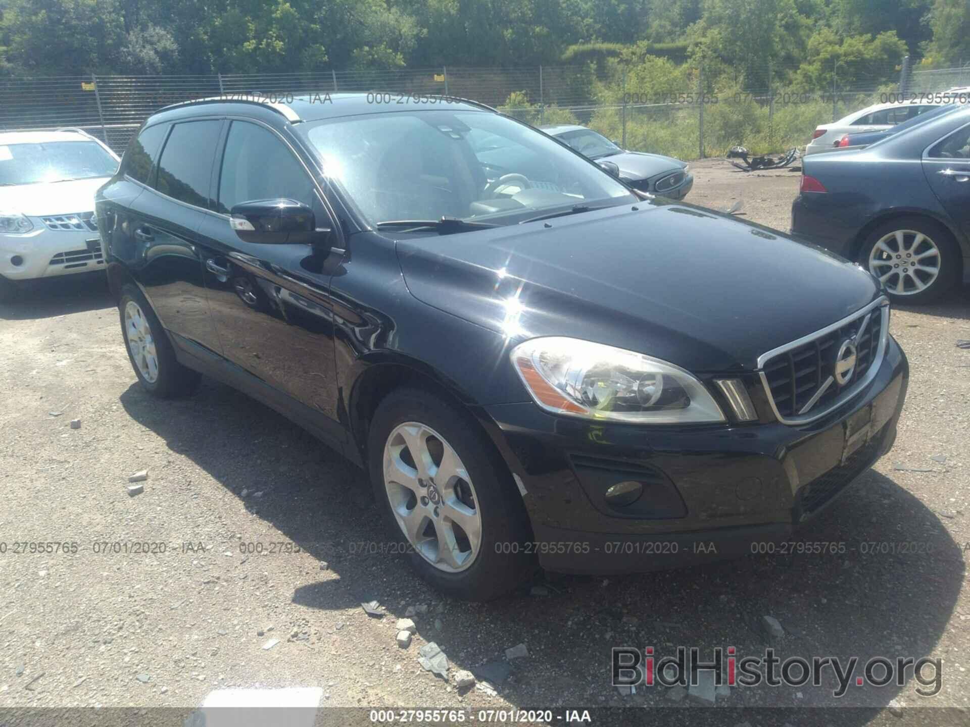 Photo YV4982DL7A2127301 - VOLVO XC60 2010