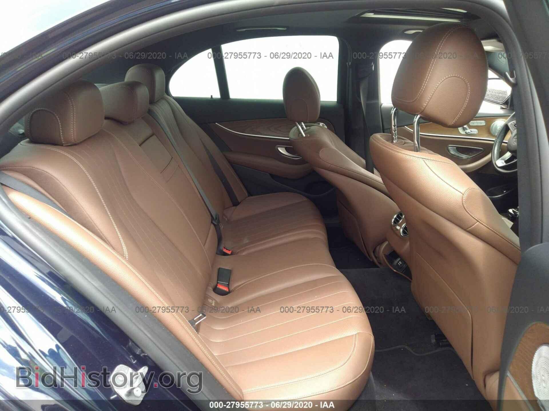 2017 MERCEDES-BENZ E-CLASS - VIN: WDDZF4JB7HA192025 - Фото 8