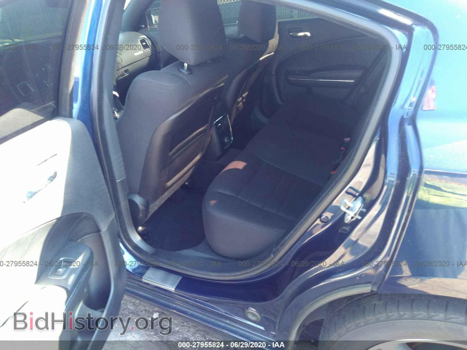 2013 DODGE CHARGER - VIN: 2C3CDXCT2DH701368 - Фото 8