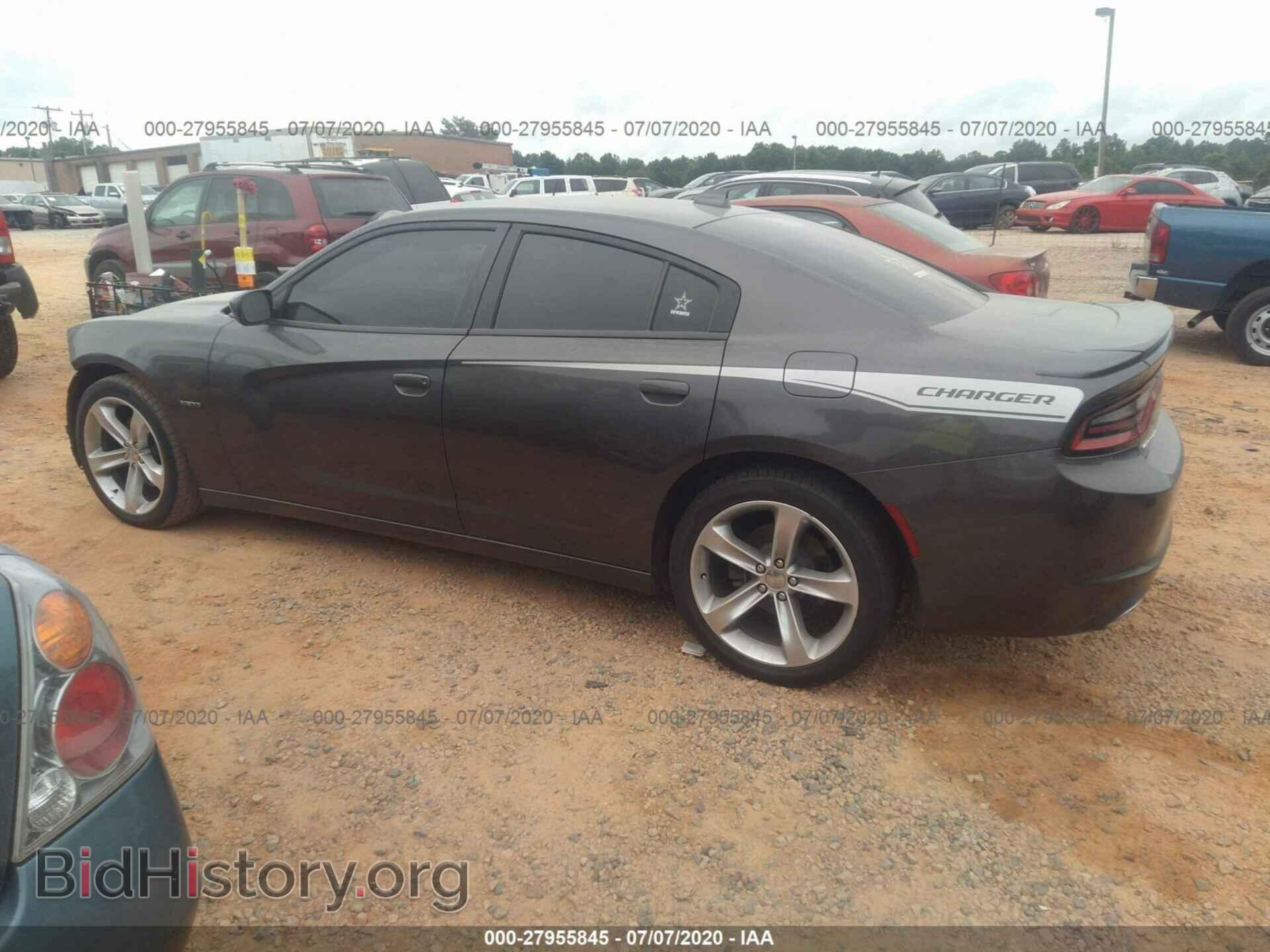 2016 DODGE CHARGER - VIN: 2C3CDXCT7GH226689 - Photo 3