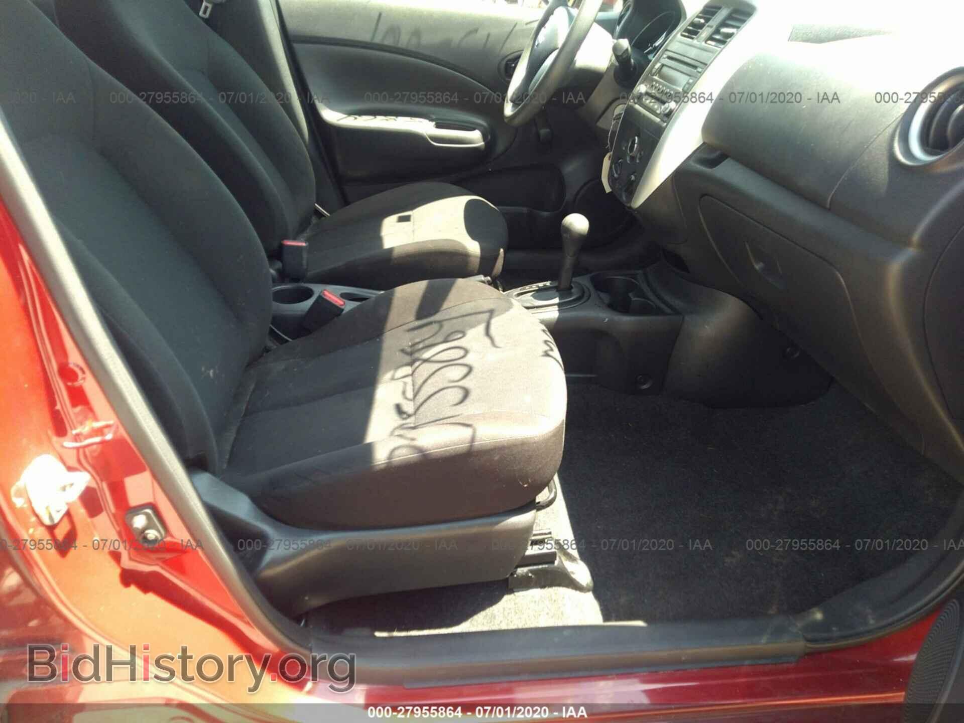 2015 NISSAN VERSA NOTE - VIN: 3N1CE2CP3FL360509 - Photo 5