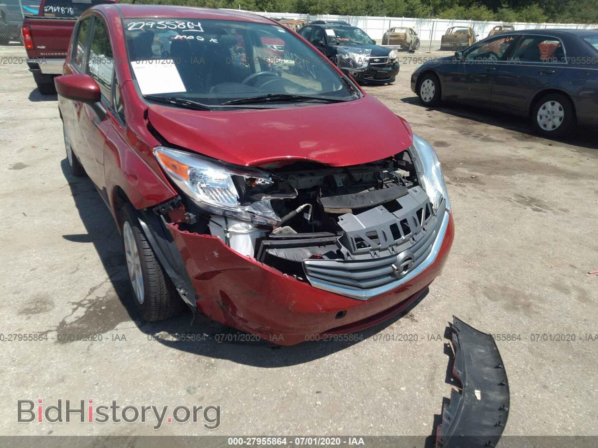 2015 NISSAN VERSA NOTE - VIN: 3N1CE2CP3FL360509 - Photo 6