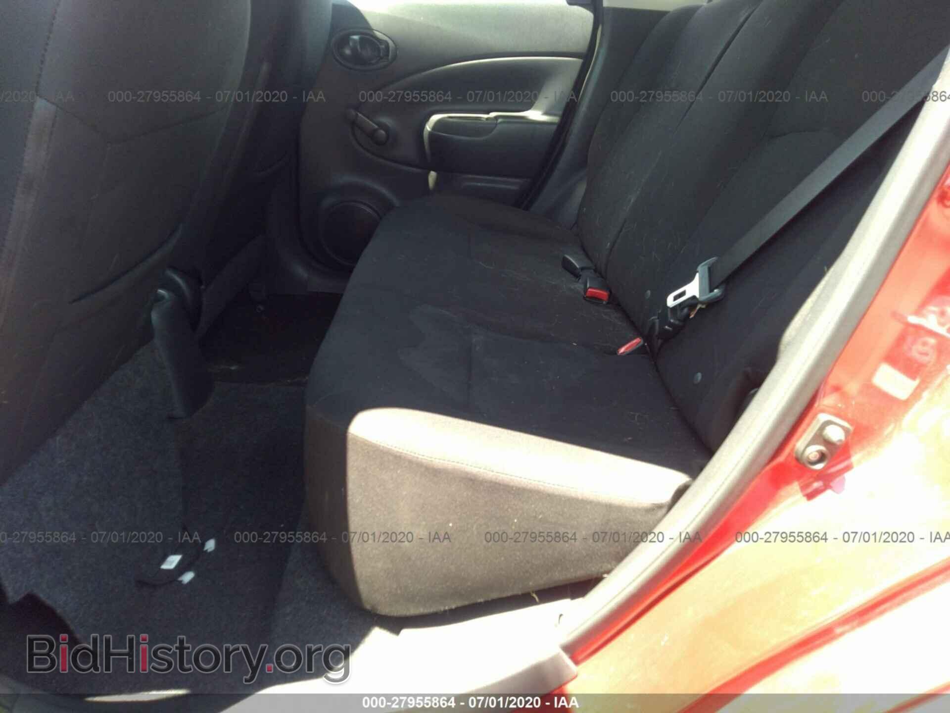 2015 NISSAN VERSA NOTE - VIN: 3N1CE2CP3FL360509 - Photo 8
