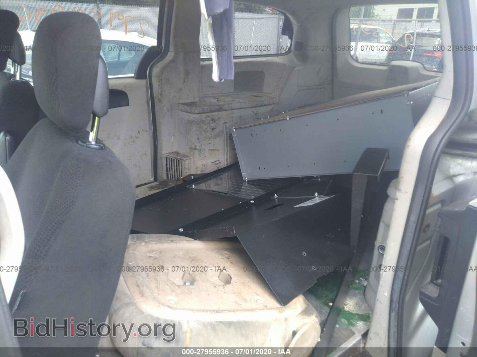 2012 RAM CARGO VAN - VIN: 2C4RDGAG7CR385955 - Photo 8