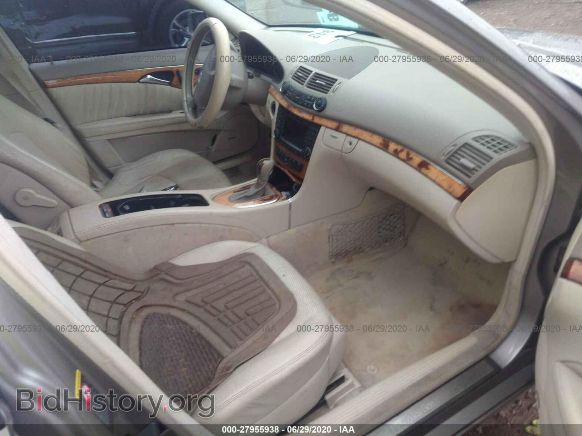 2006 MERCEDES-BENZ E-CLASS - VIN: WDBUF26JX6A970032 - Фото 5
