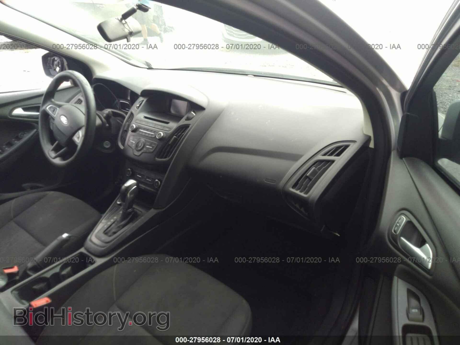 2015 FORD FOCUS - VIN: 1FADP3F28FL307520 - Photo 5