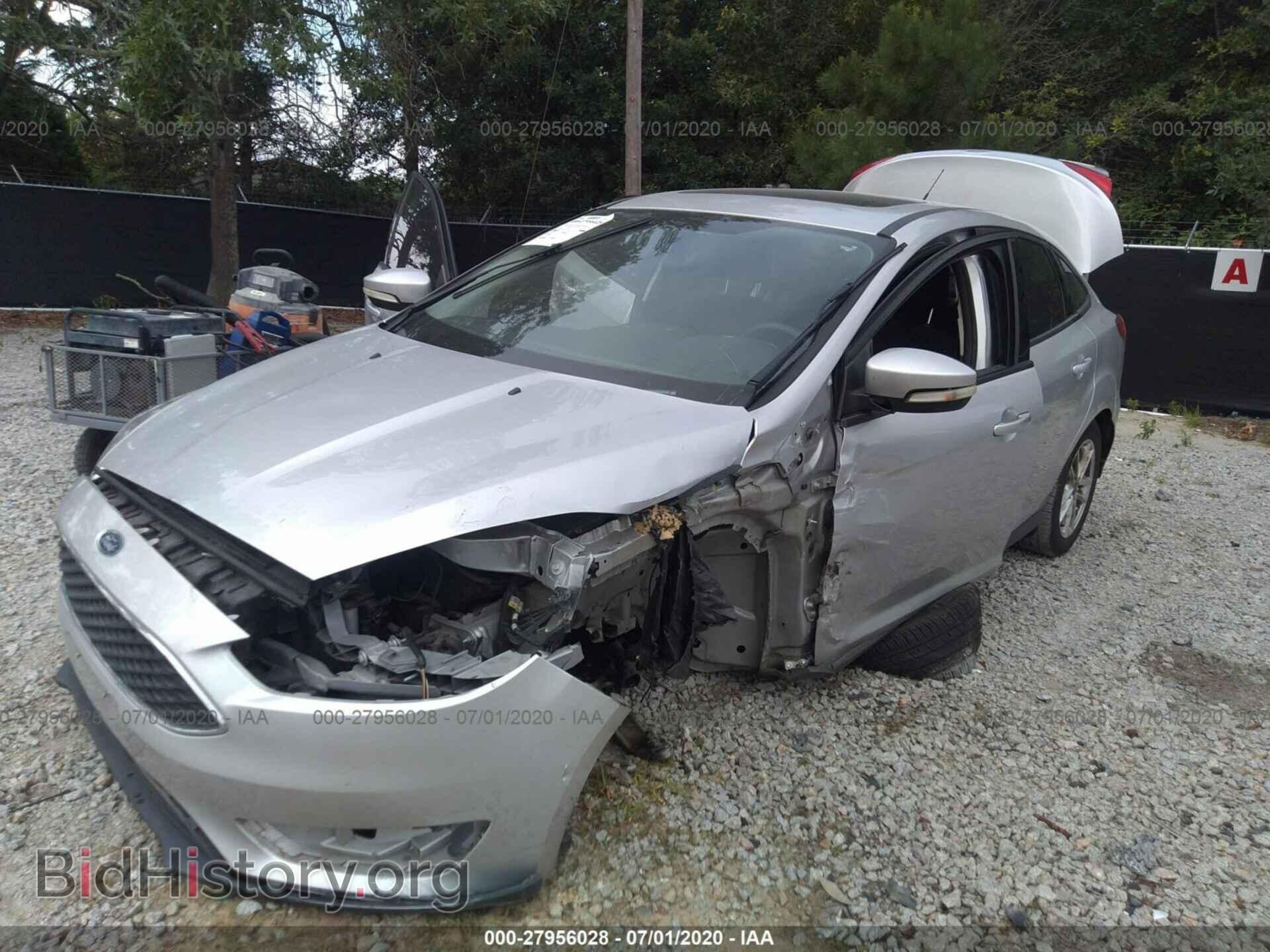 2015 FORD FOCUS - VIN: 1FADP3F28FL307520 - Photo 6