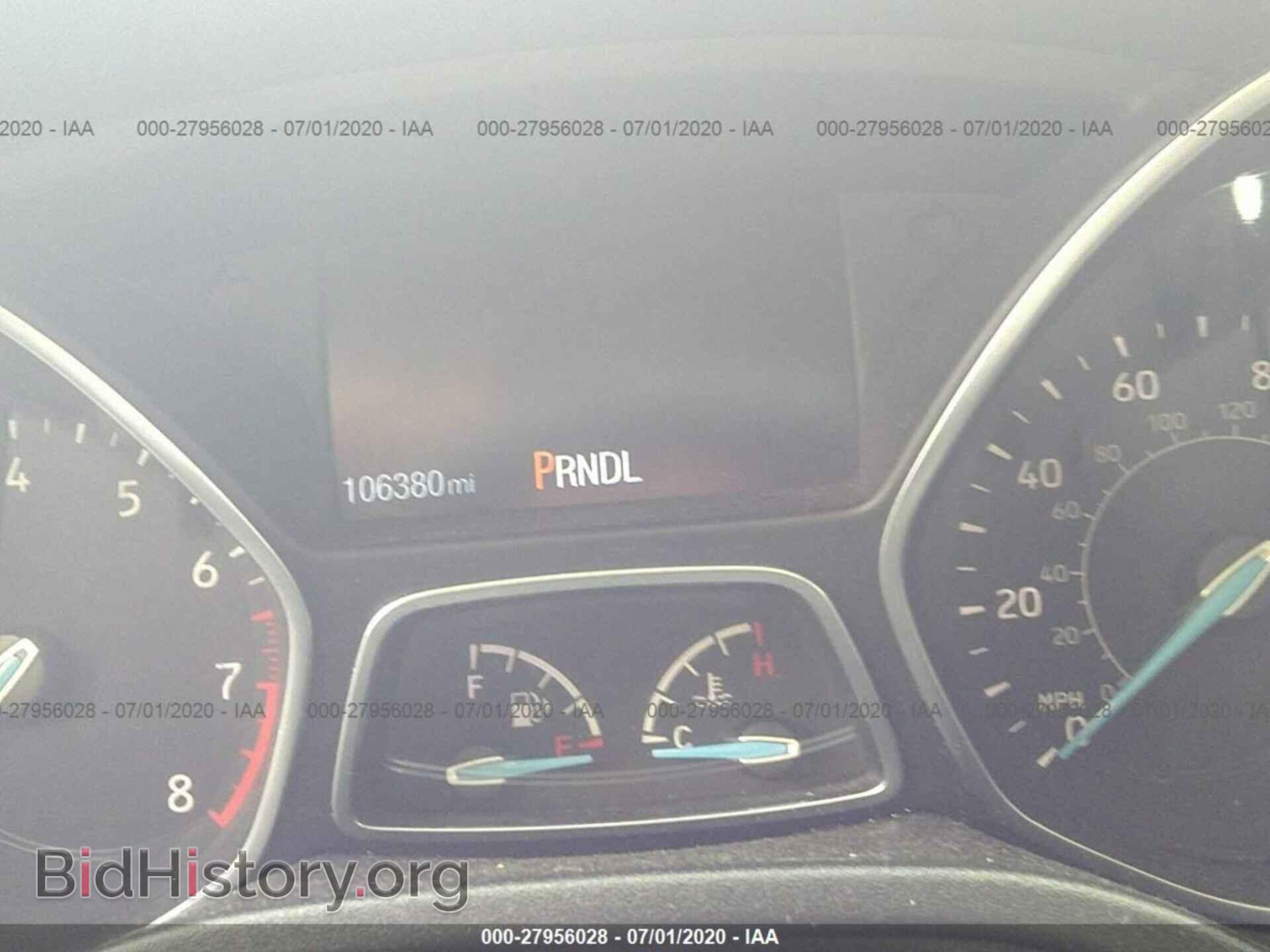 2015 FORD FOCUS - VIN: 1FADP3F28FL307520 - Photo 7