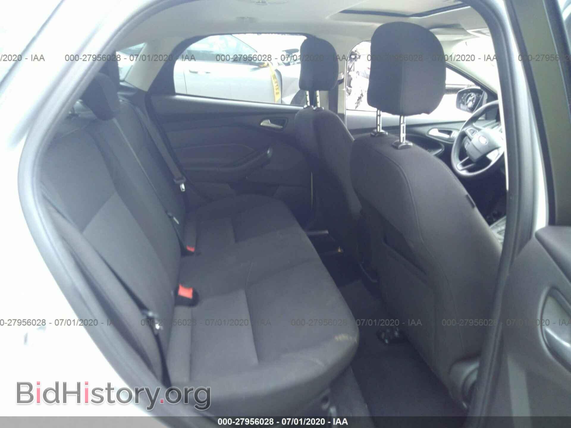 2015 FORD FOCUS - VIN: 1FADP3F28FL307520 - Photo 8