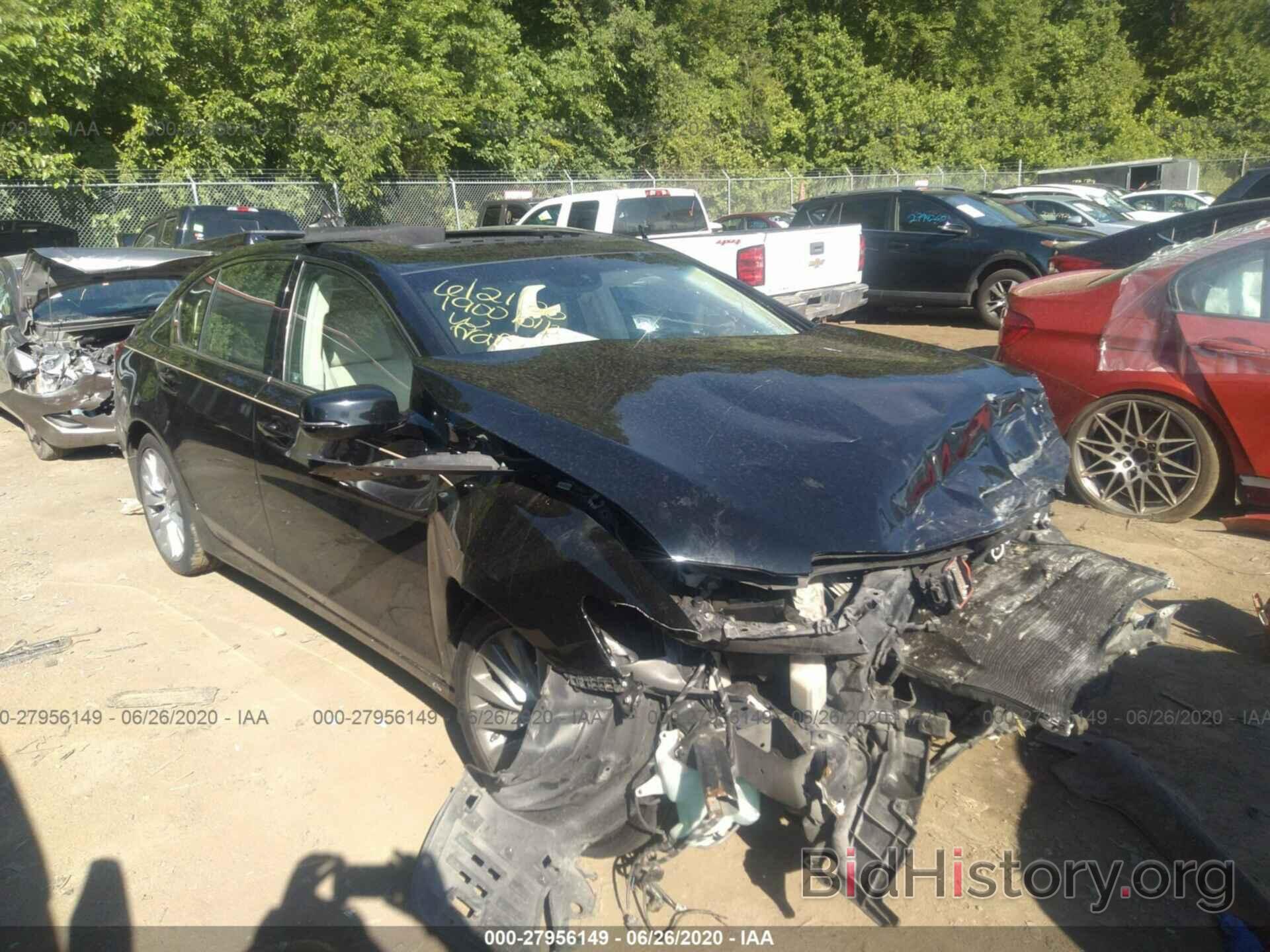 Photo JH4KC1F96EC003856 - ACURA RLX 2014