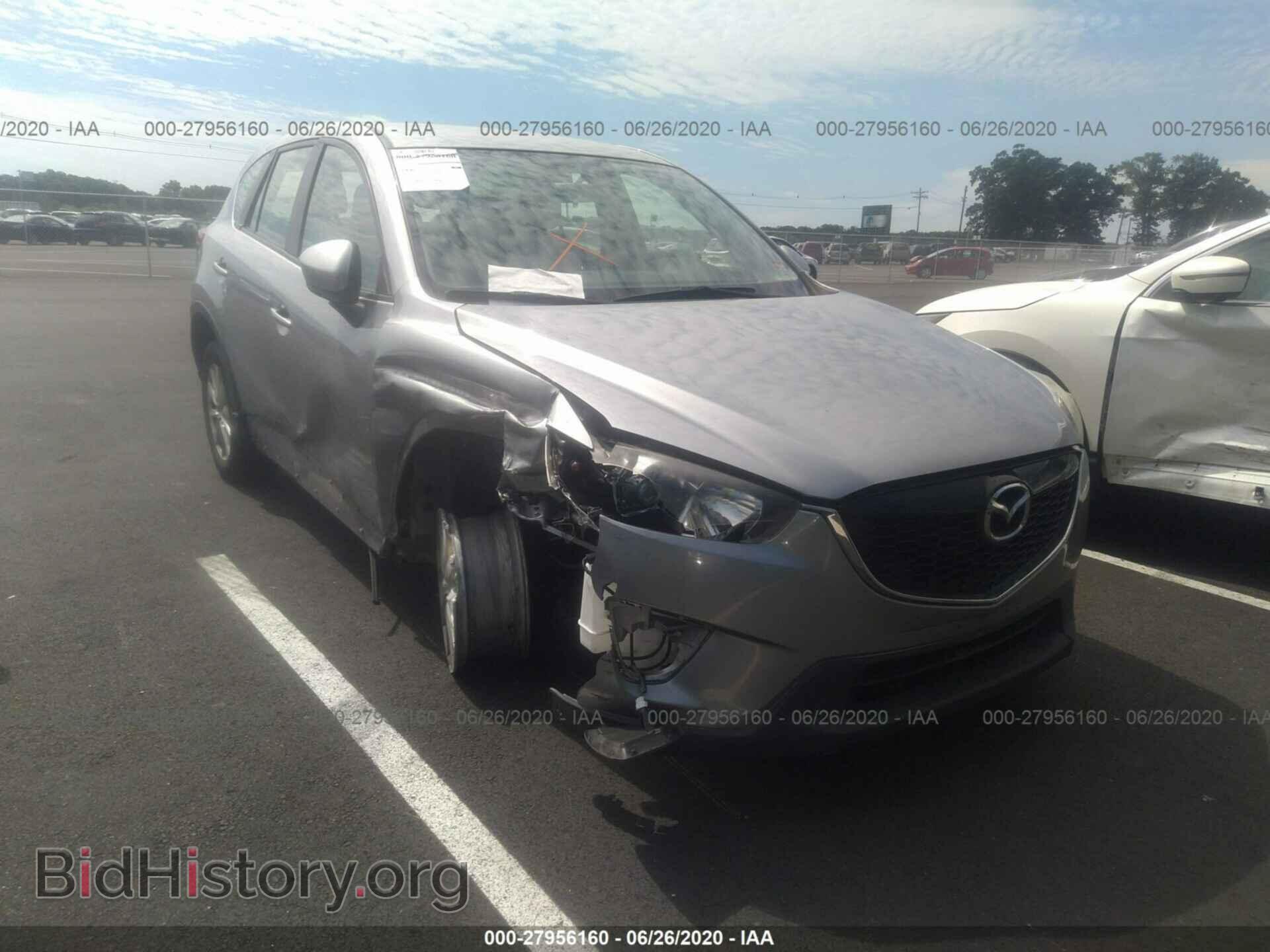Photo JM3KE2BE3E0318191 - MAZDA CX-5 2014