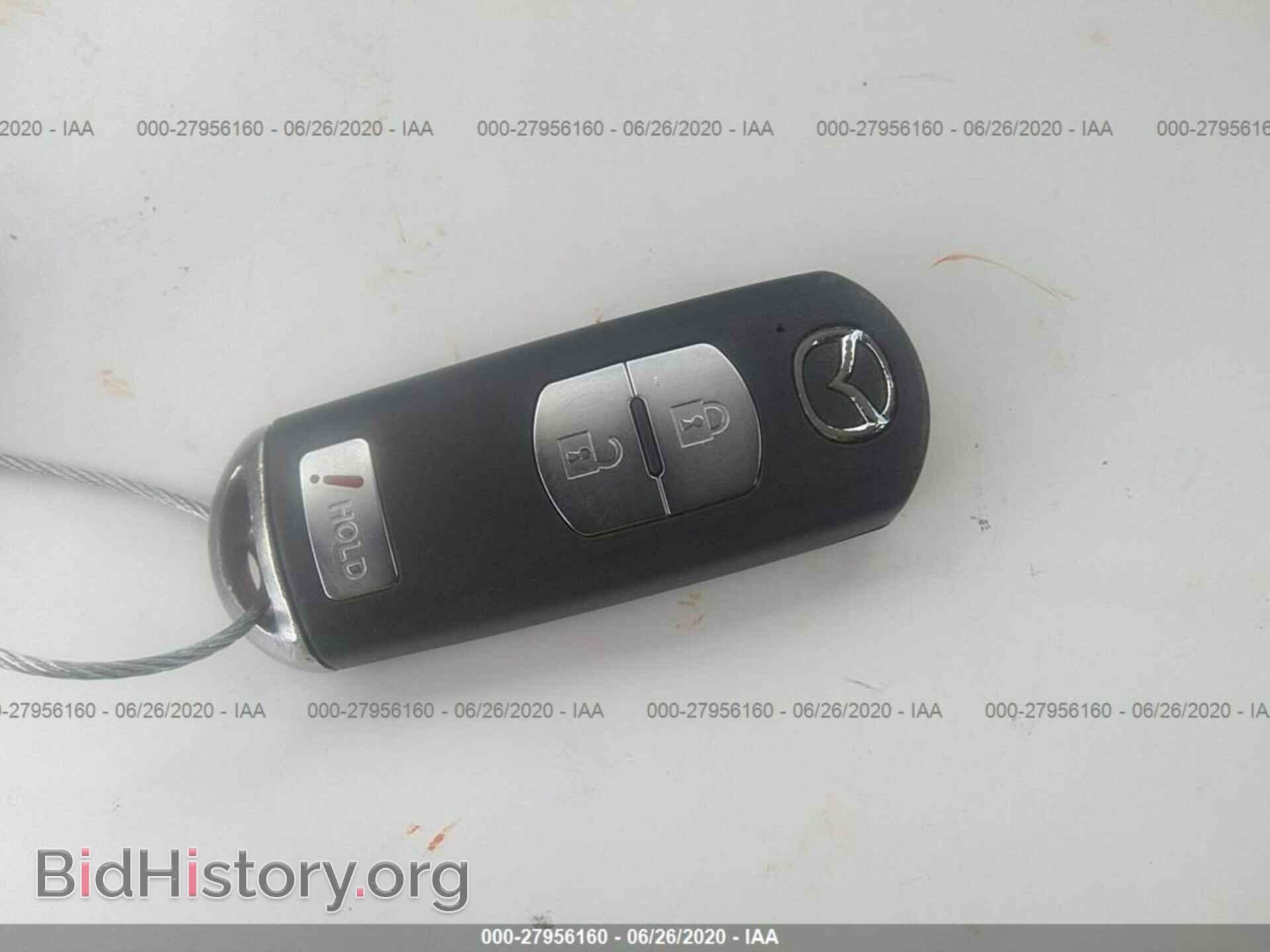 2014 MAZDA CX-5 - VIN: JM3KE2BE3E0318191 - Фото 11