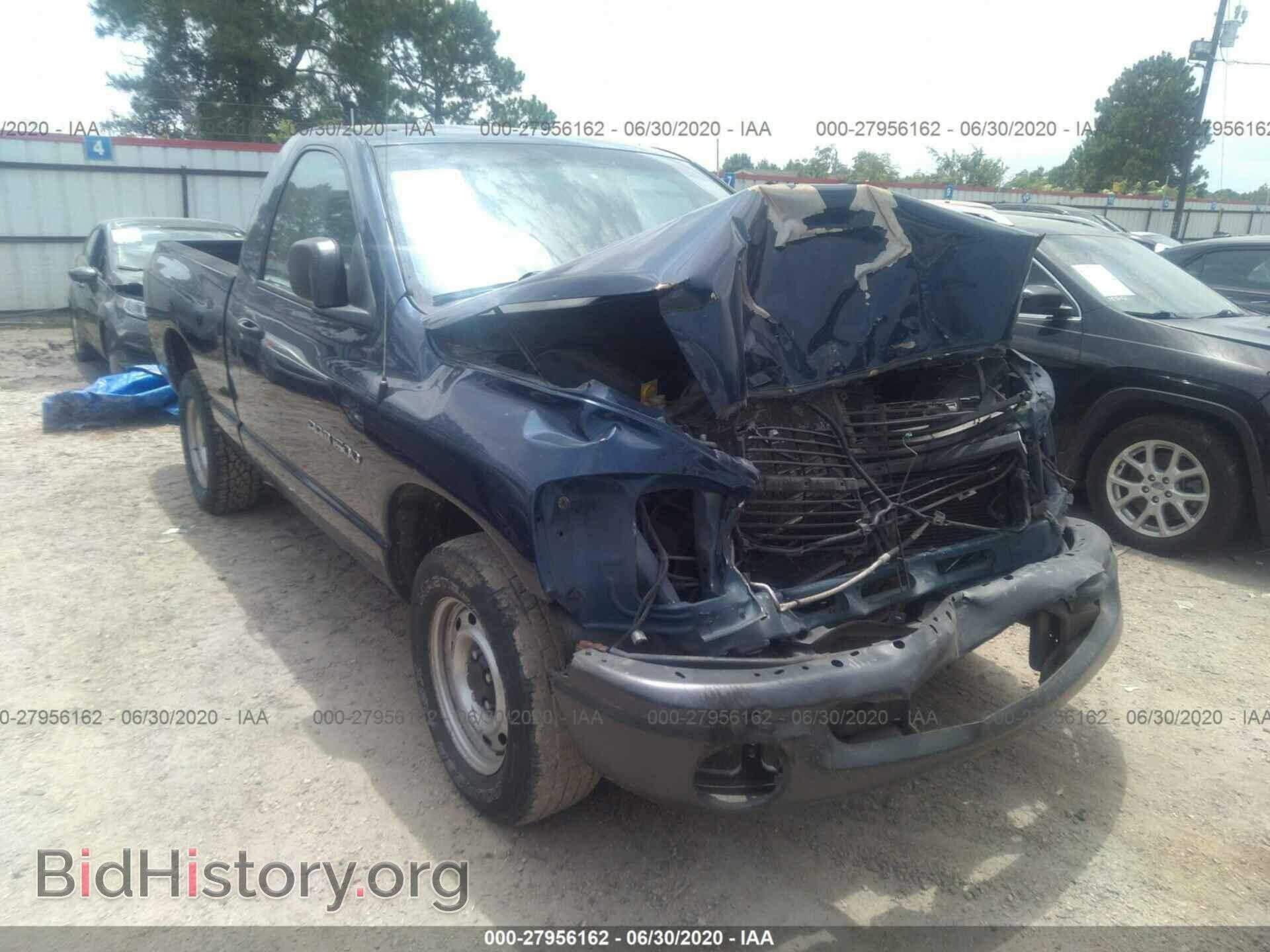 Photo 1D7HA16K37J641457 - DODGE RAM 1500 2007