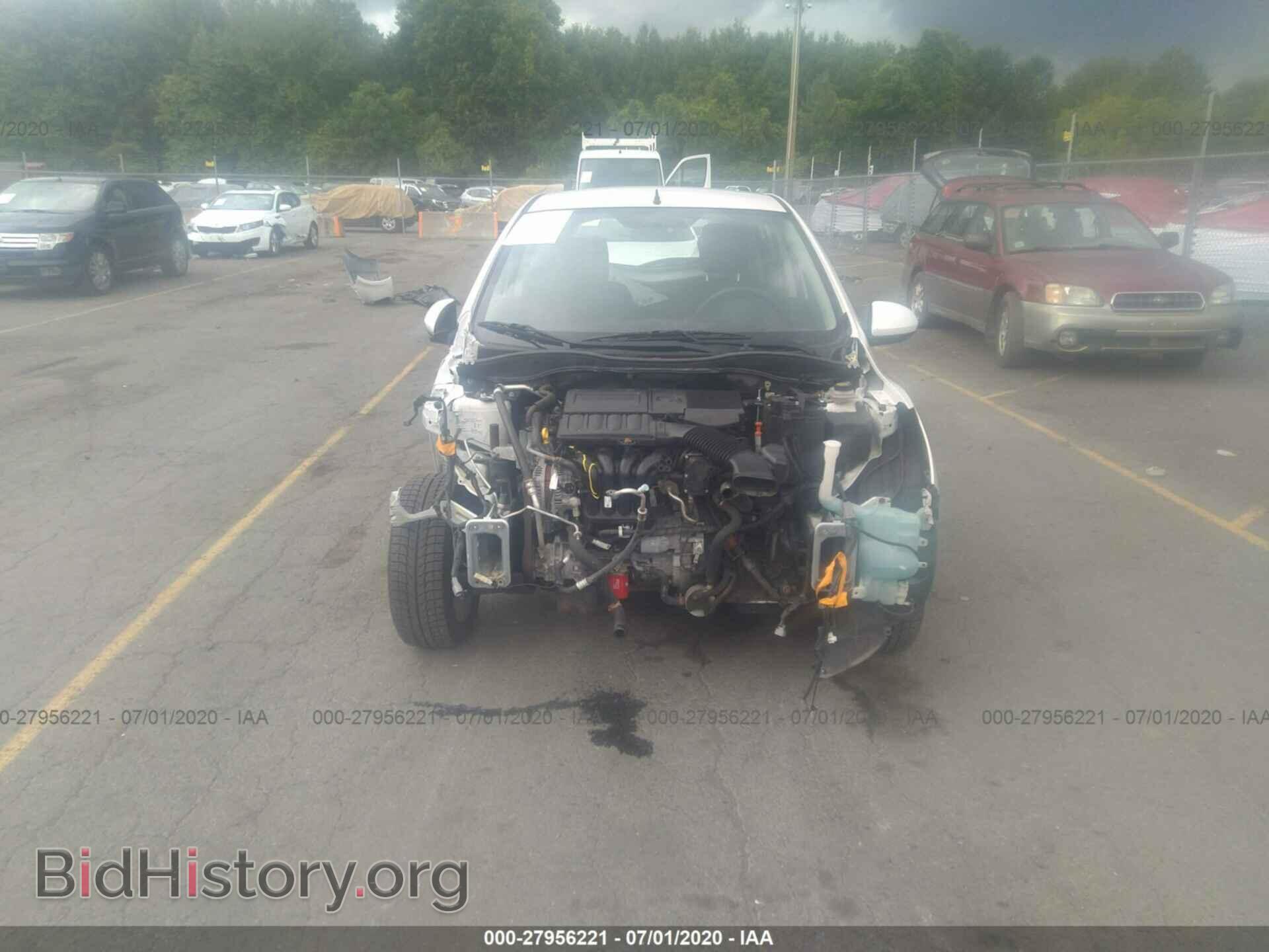 2013 MAZDA MAZDA2 - VIN: JM1DE1LY5D0158088 - Фото 6