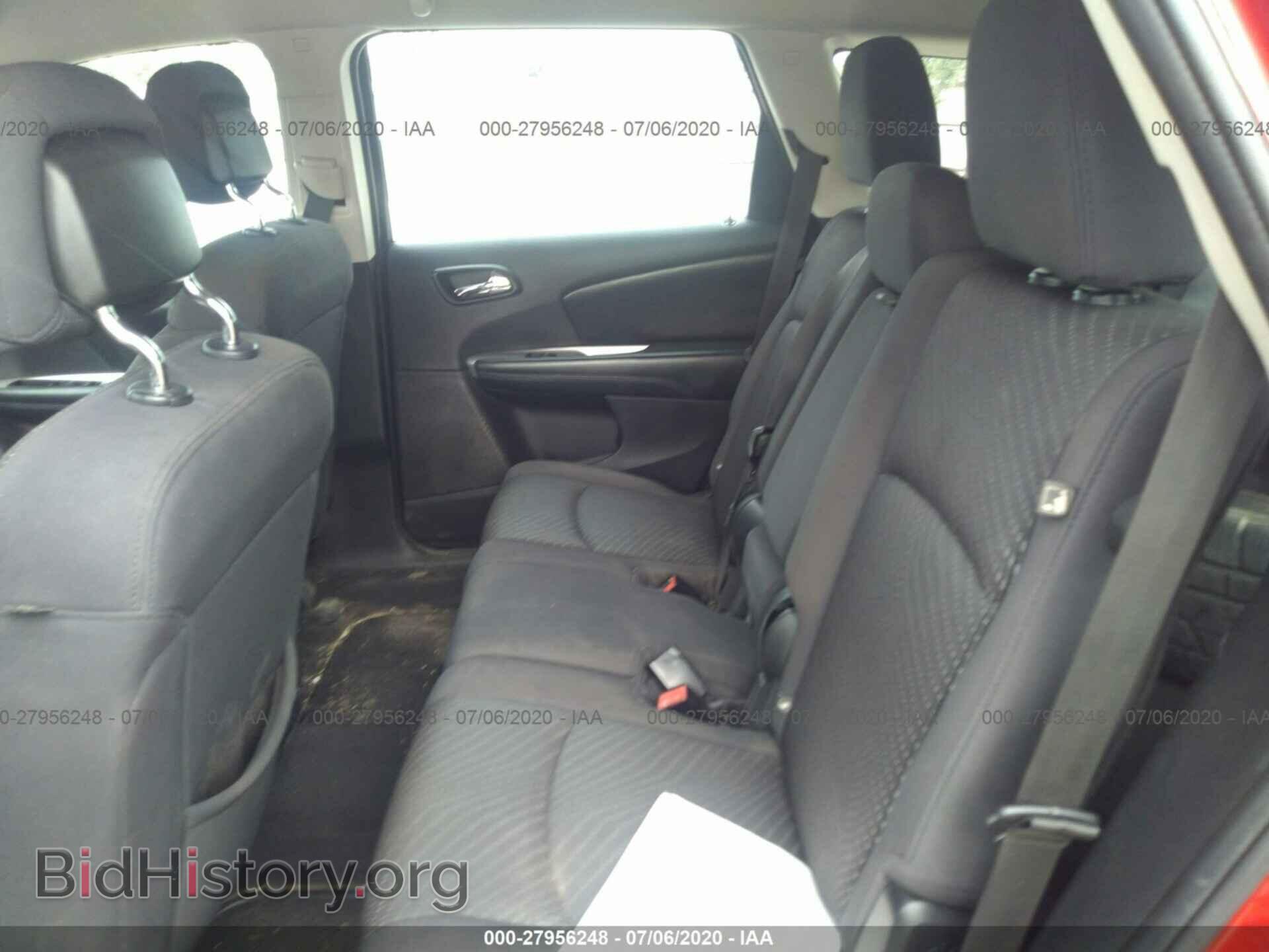 2013 DODGE JOURNEY - VIN: 3C4PDCAB3DT557076 - Photo 8