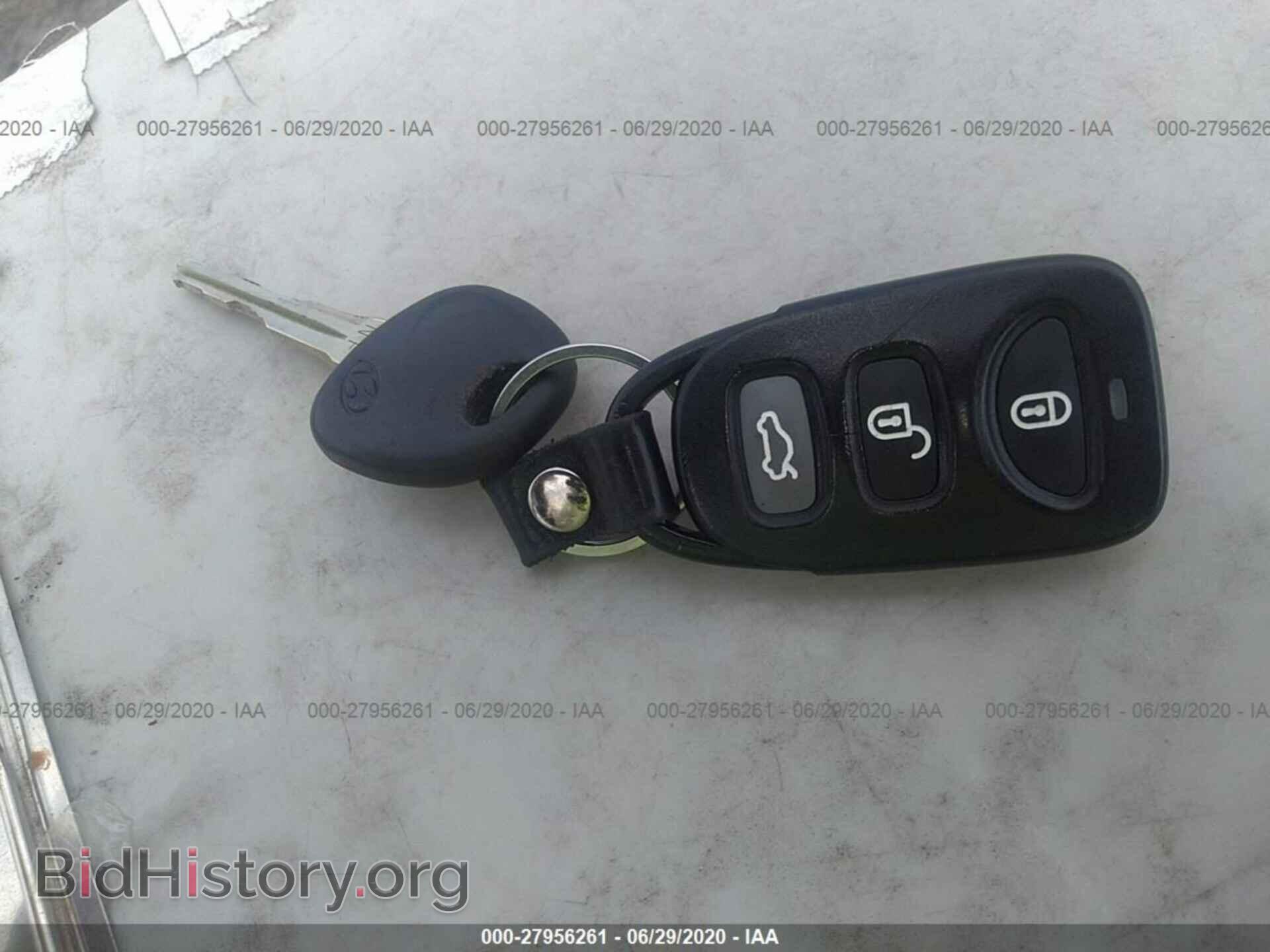 2006 HYUNDAI SONATA - VIN: KMHET46C26A105644 - Фото 11