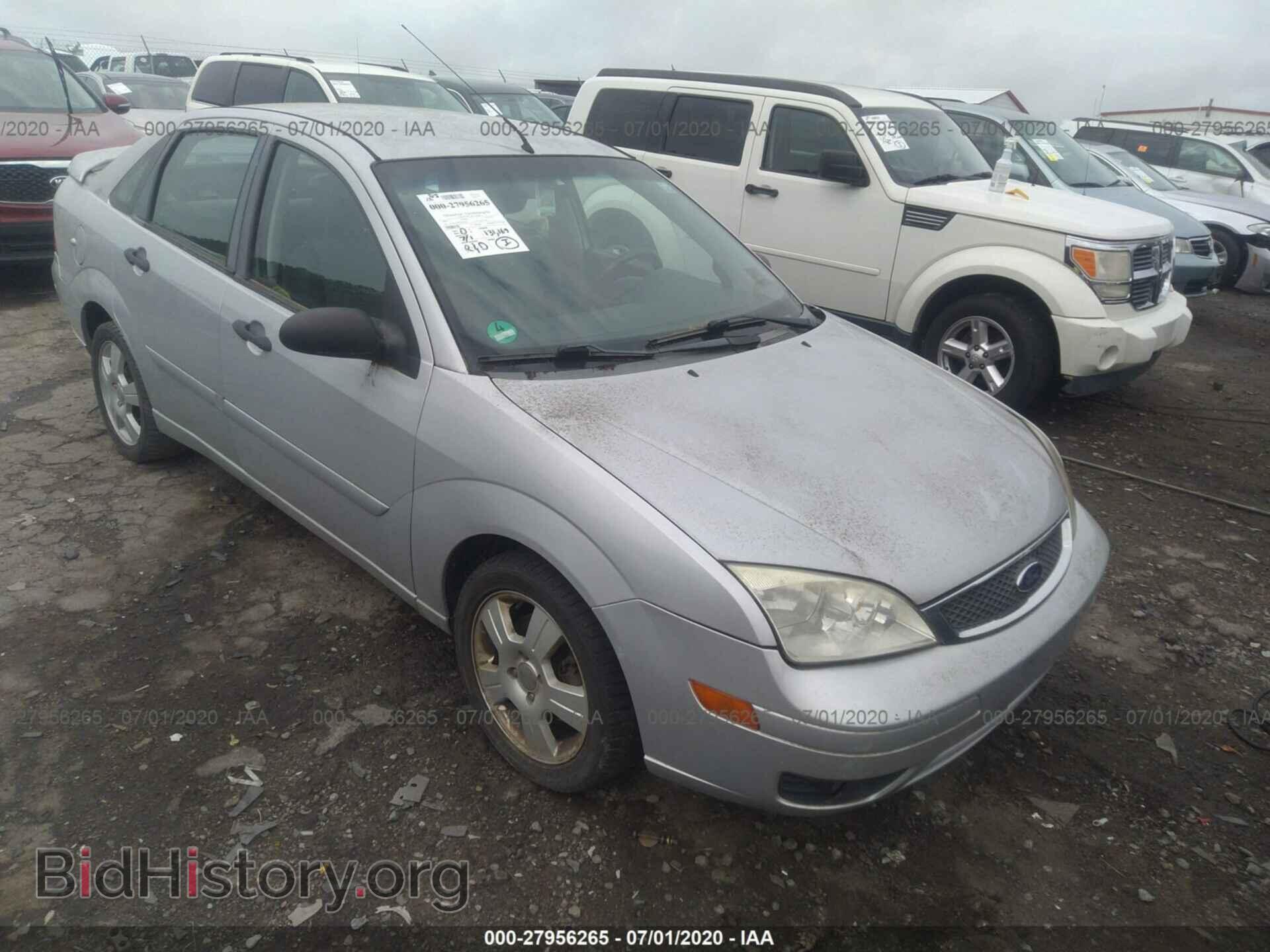 Photo 1FAHP34N87W294864 - FORD FOCUS 2007