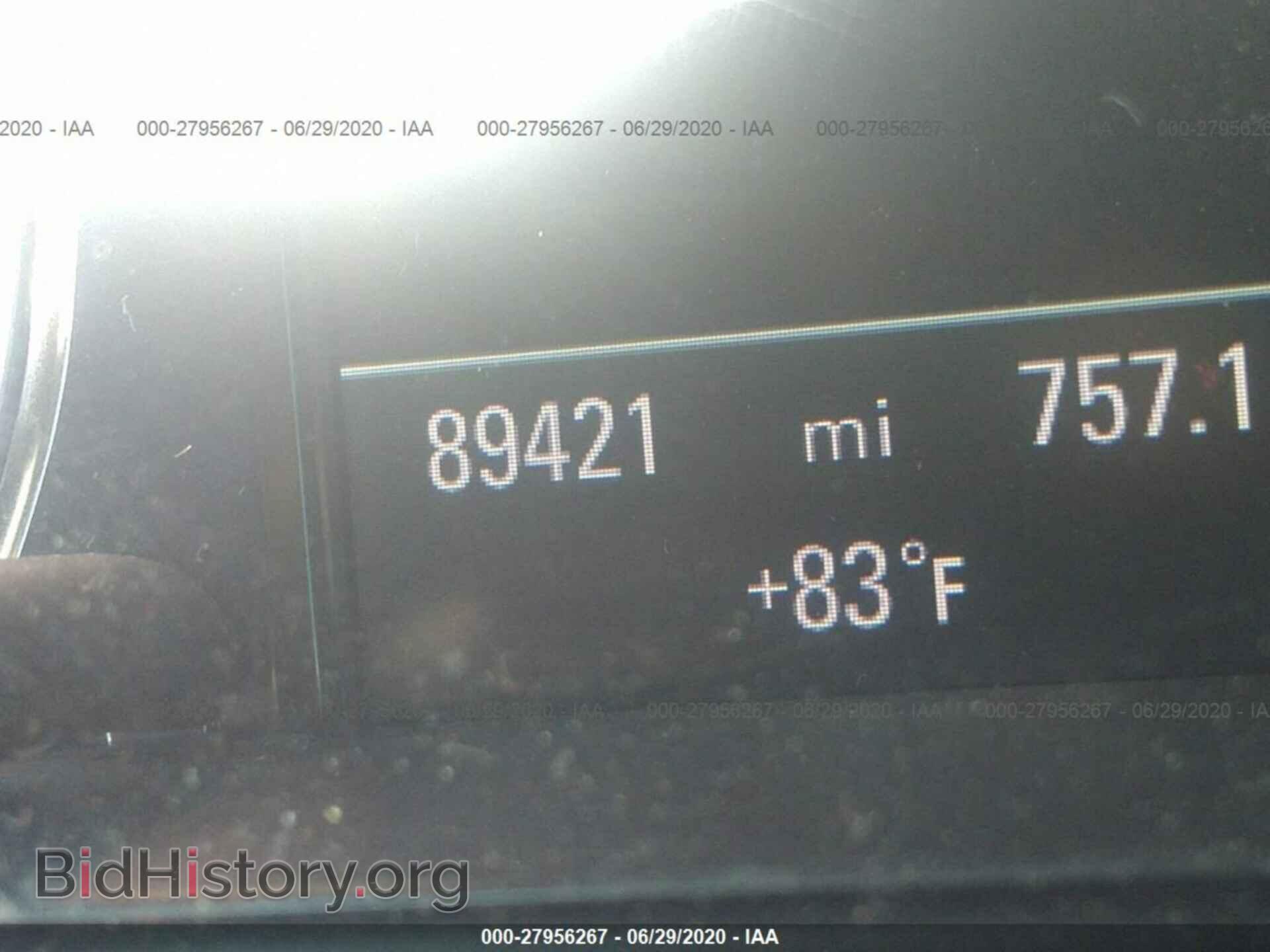 2013 AUDI Q5 - VIN: WA1LFAFP6DA012931 - Фото 7