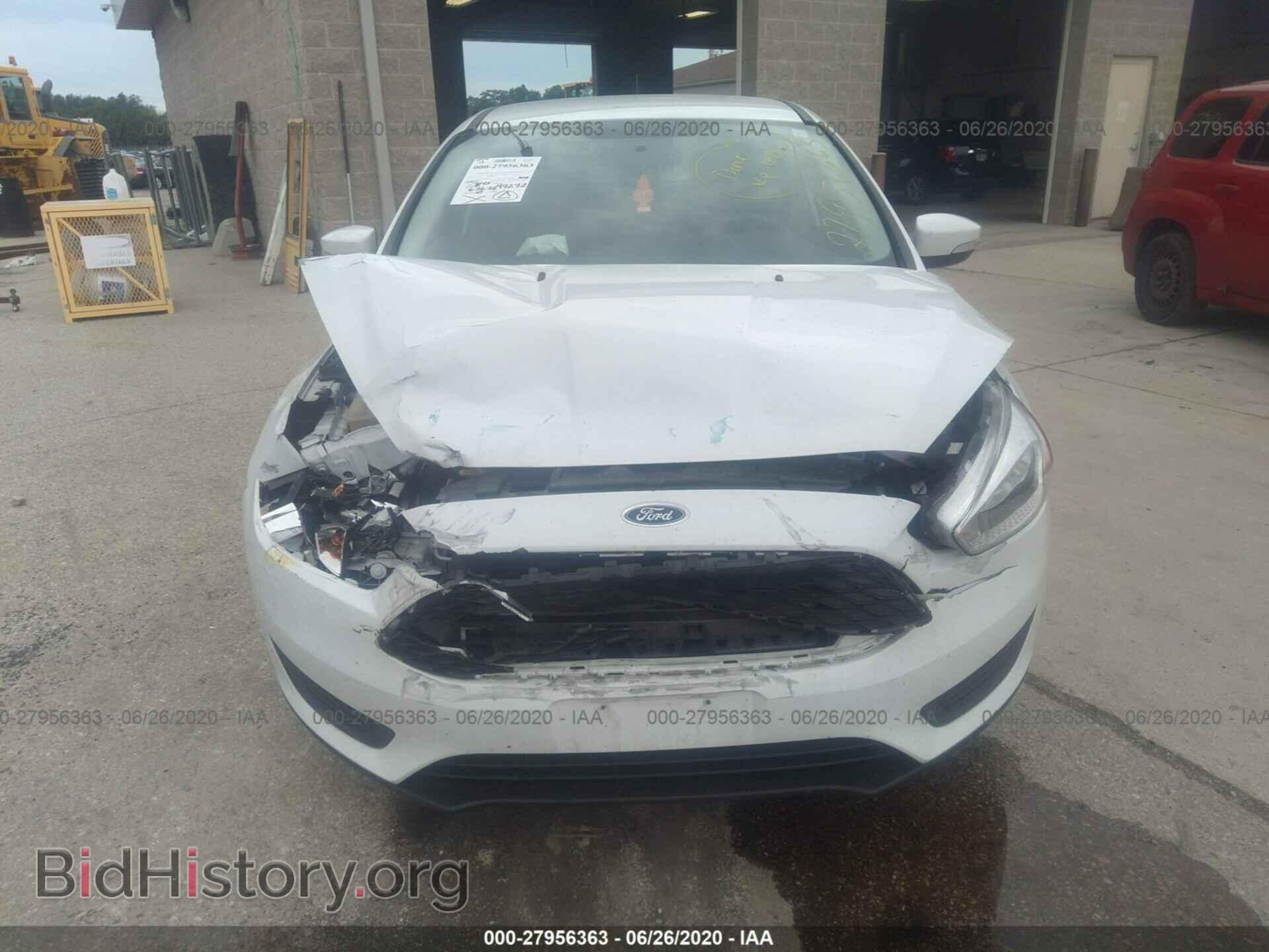 2016 FORD FOCUS - VIN: 1FADP3F2XGL309450 - Photo 6