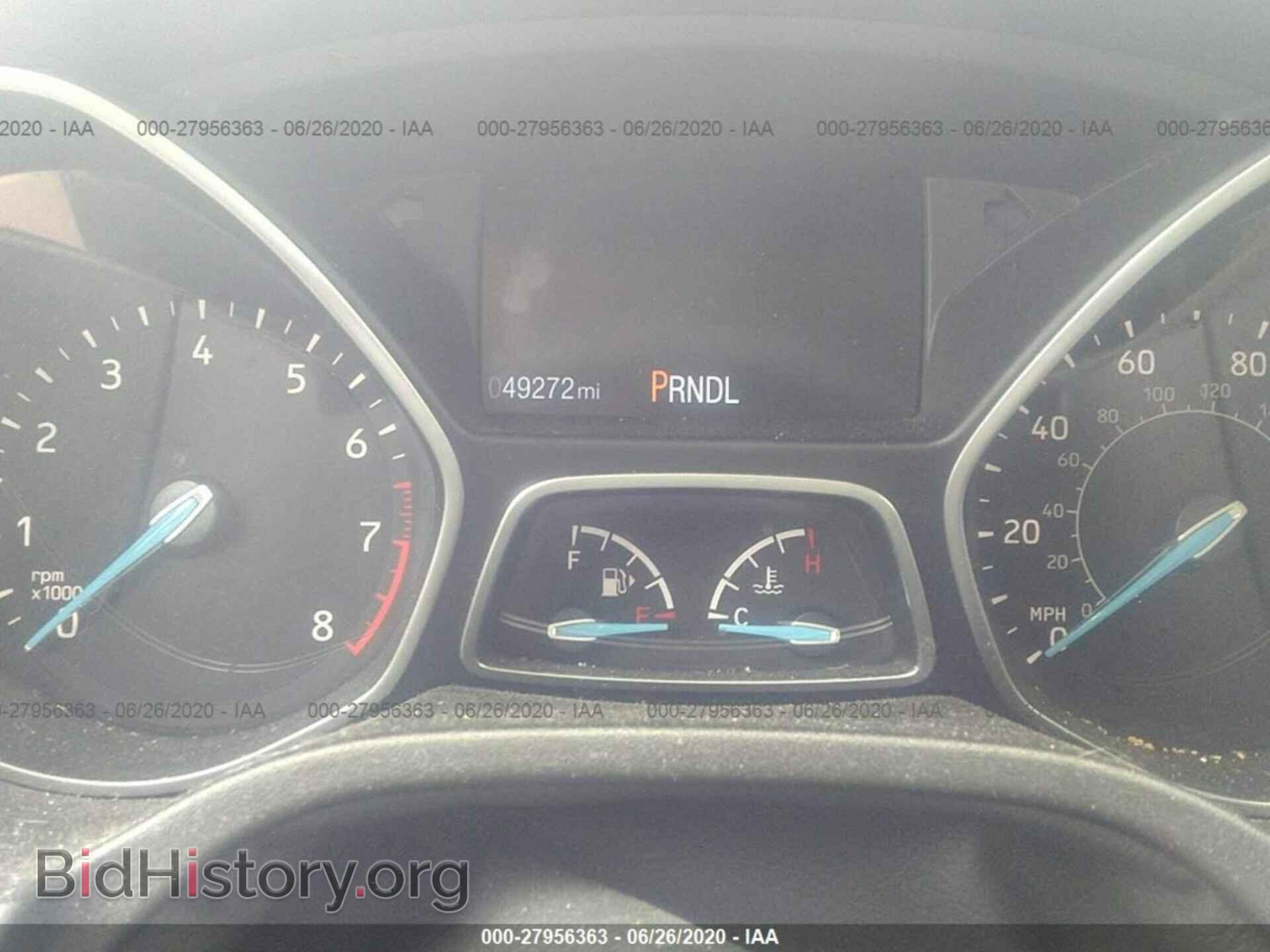 2016 FORD FOCUS - VIN: 1FADP3F2XGL309450 - Photo 7