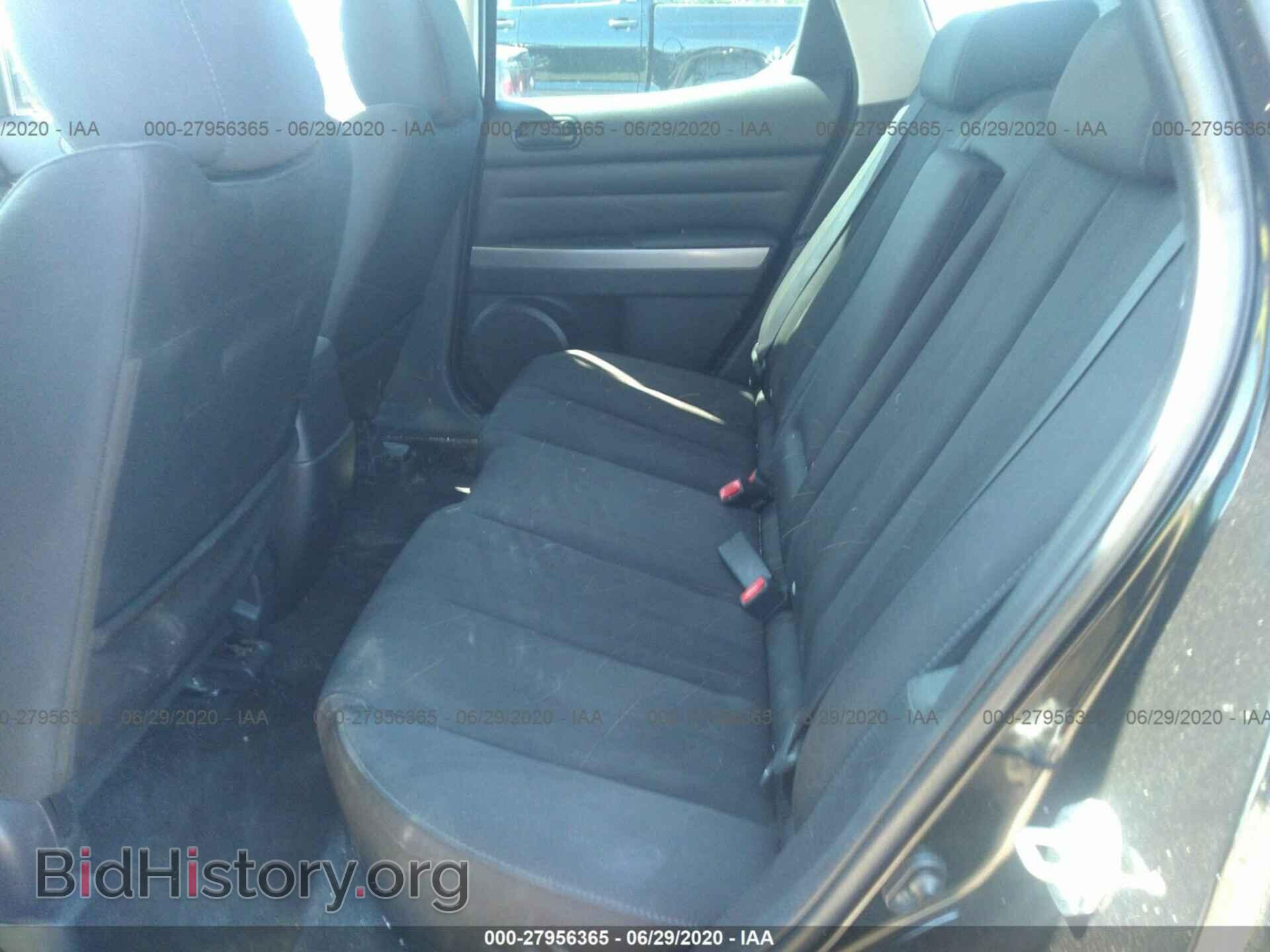 2012 MAZDA CX-7 - VIN: JM3ER2B56C0420616 - Photo 8