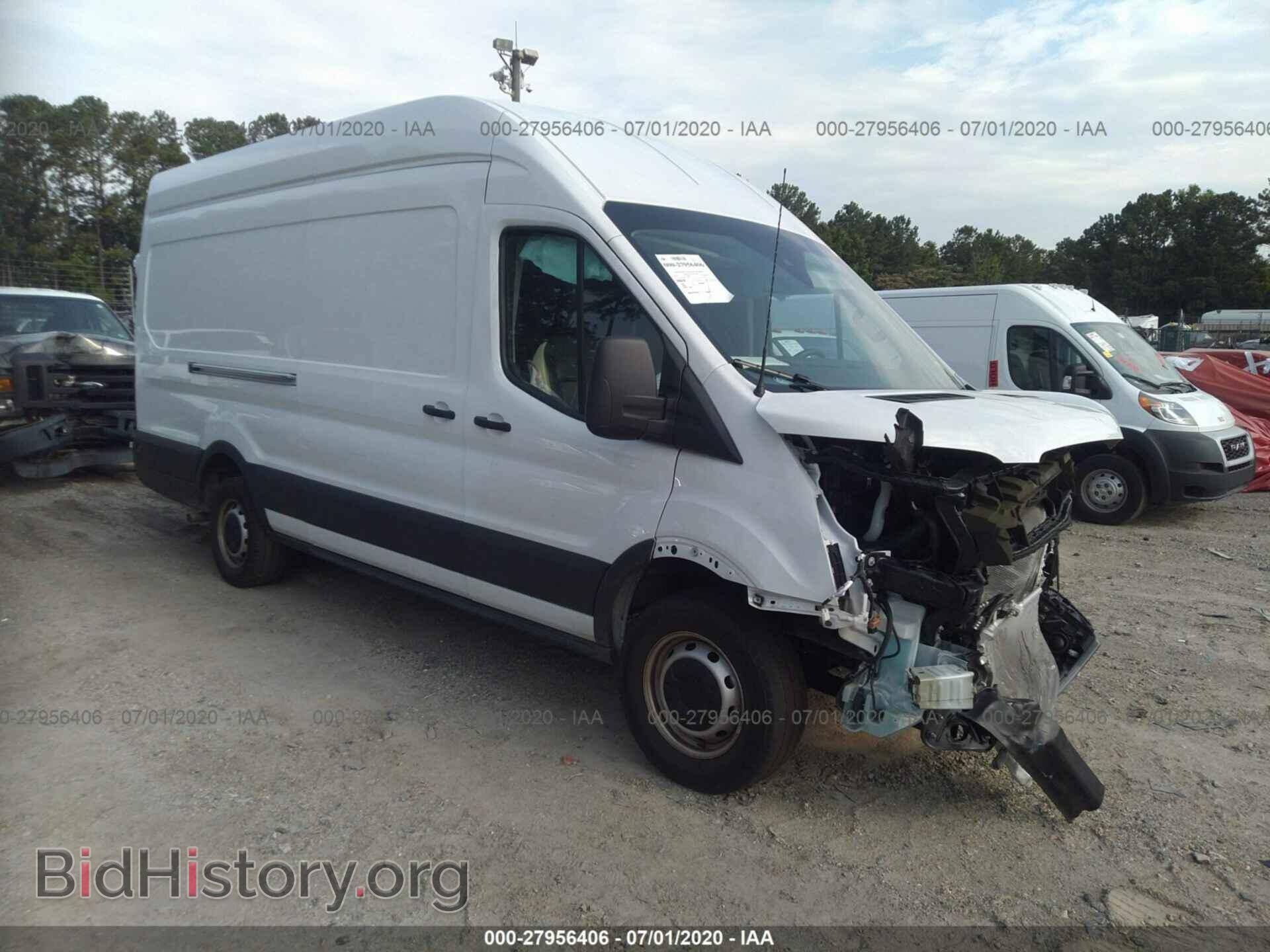 Photo 1FTBR3X84LKA23009 - FORD TRANSIT 2020